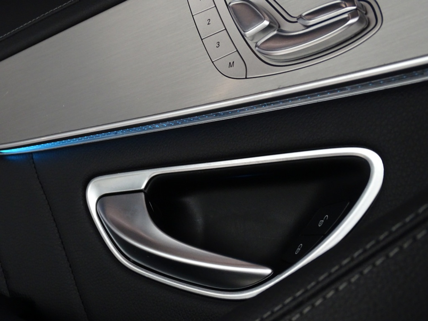 Foto van Mercedes-Benz AMG GLC 43