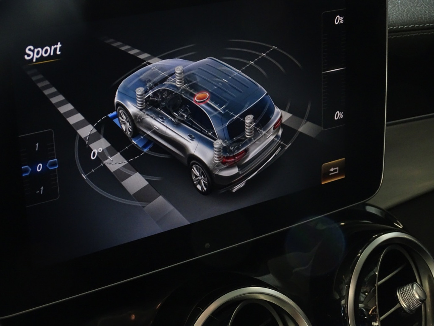 Foto van Mercedes-Benz AMG GLC 43
