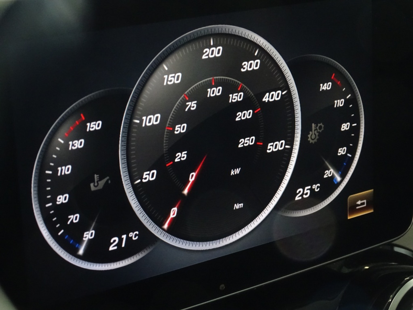 Foto van Mercedes-Benz AMG GLC 43