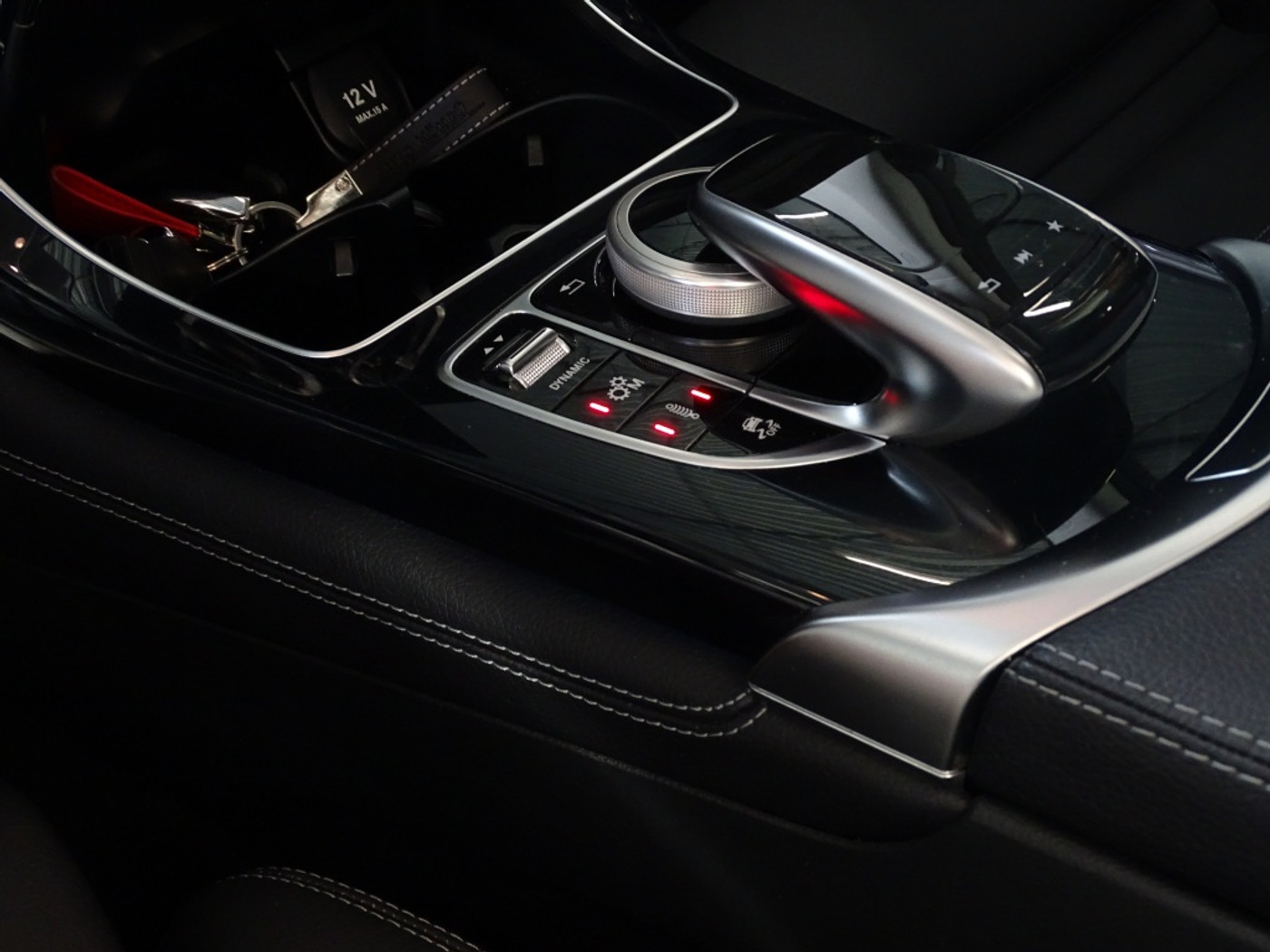 Foto van Mercedes-Benz AMG GLC 43