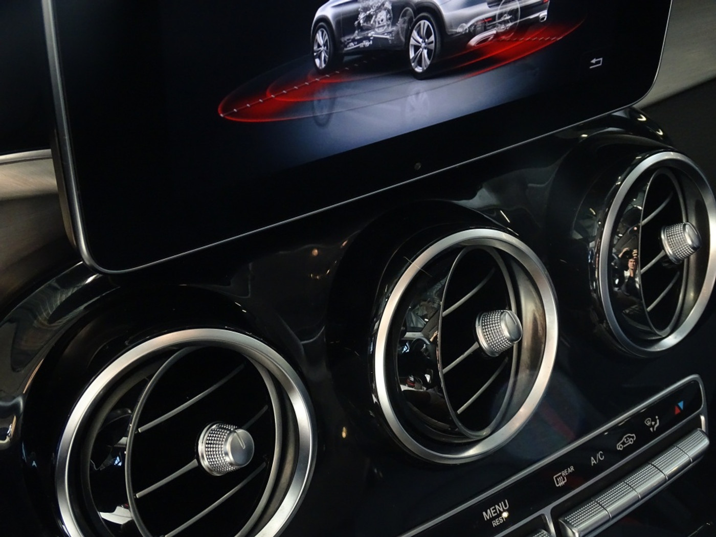 Foto van Mercedes-Benz AMG GLC 43