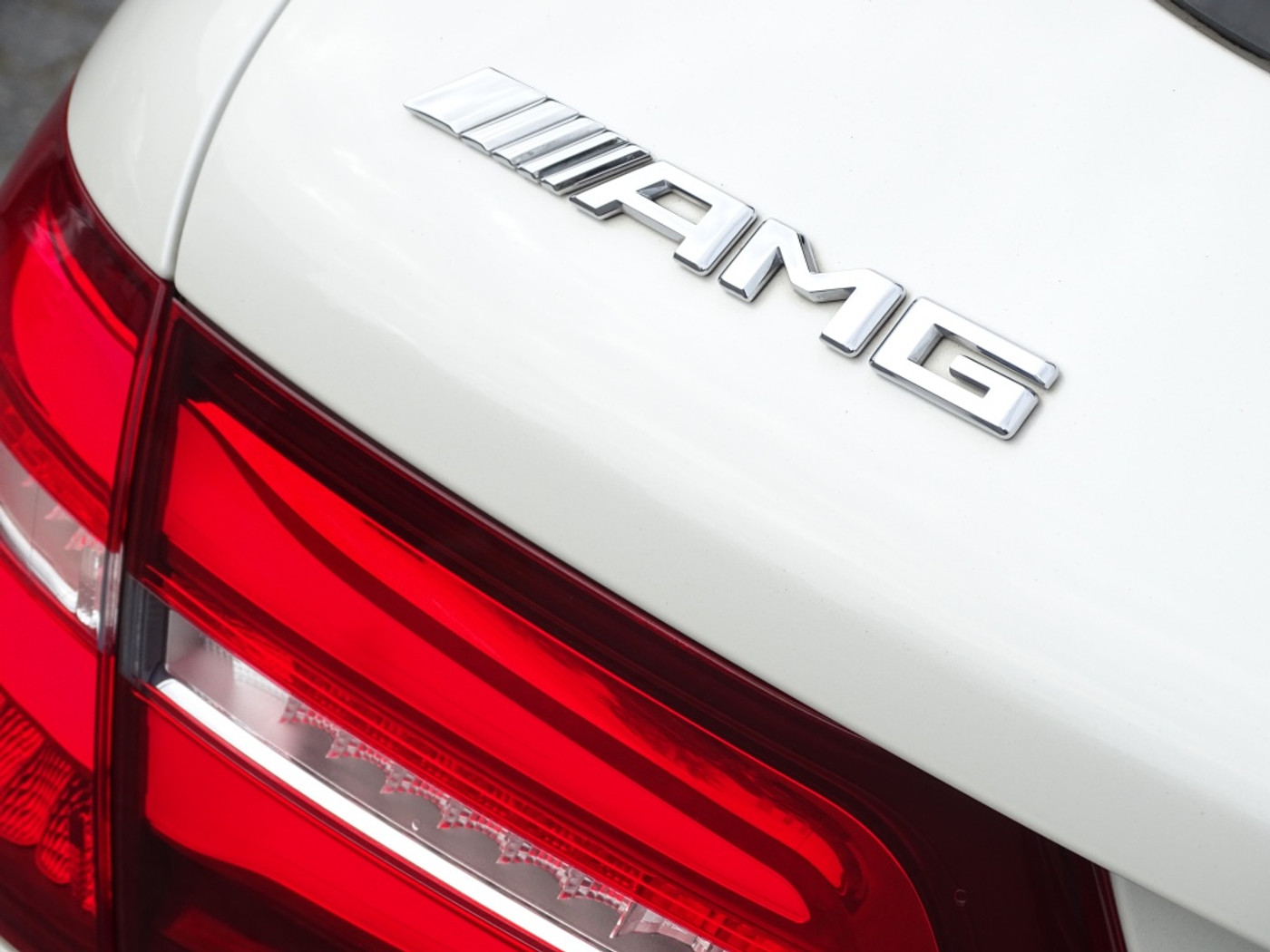 Foto van Mercedes-Benz AMG GLC 43