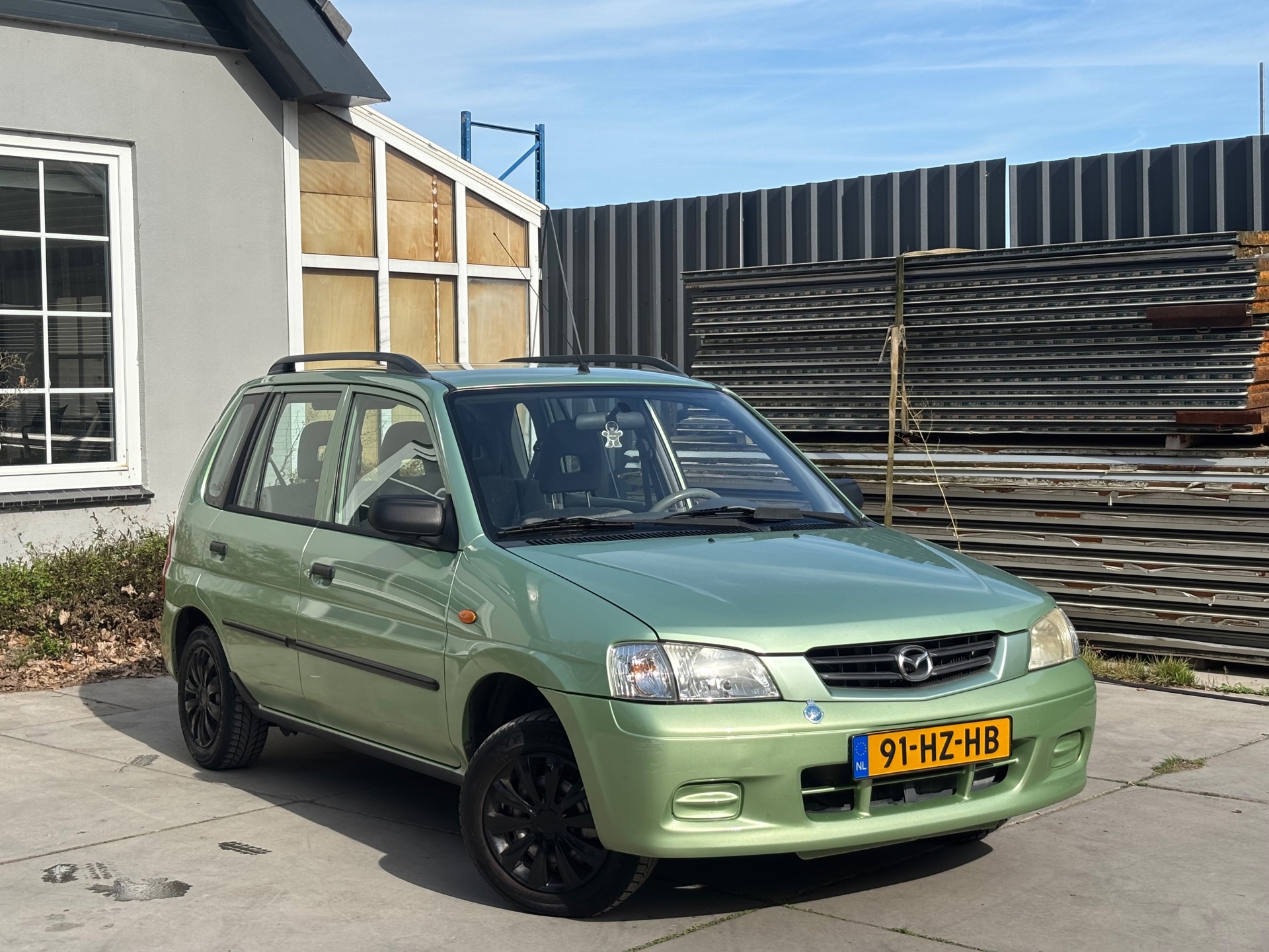 Foto van Mazda Mazda Demio