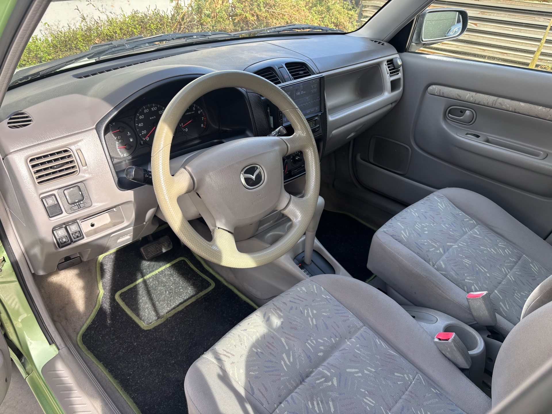 Foto van Mazda Mazda Demio