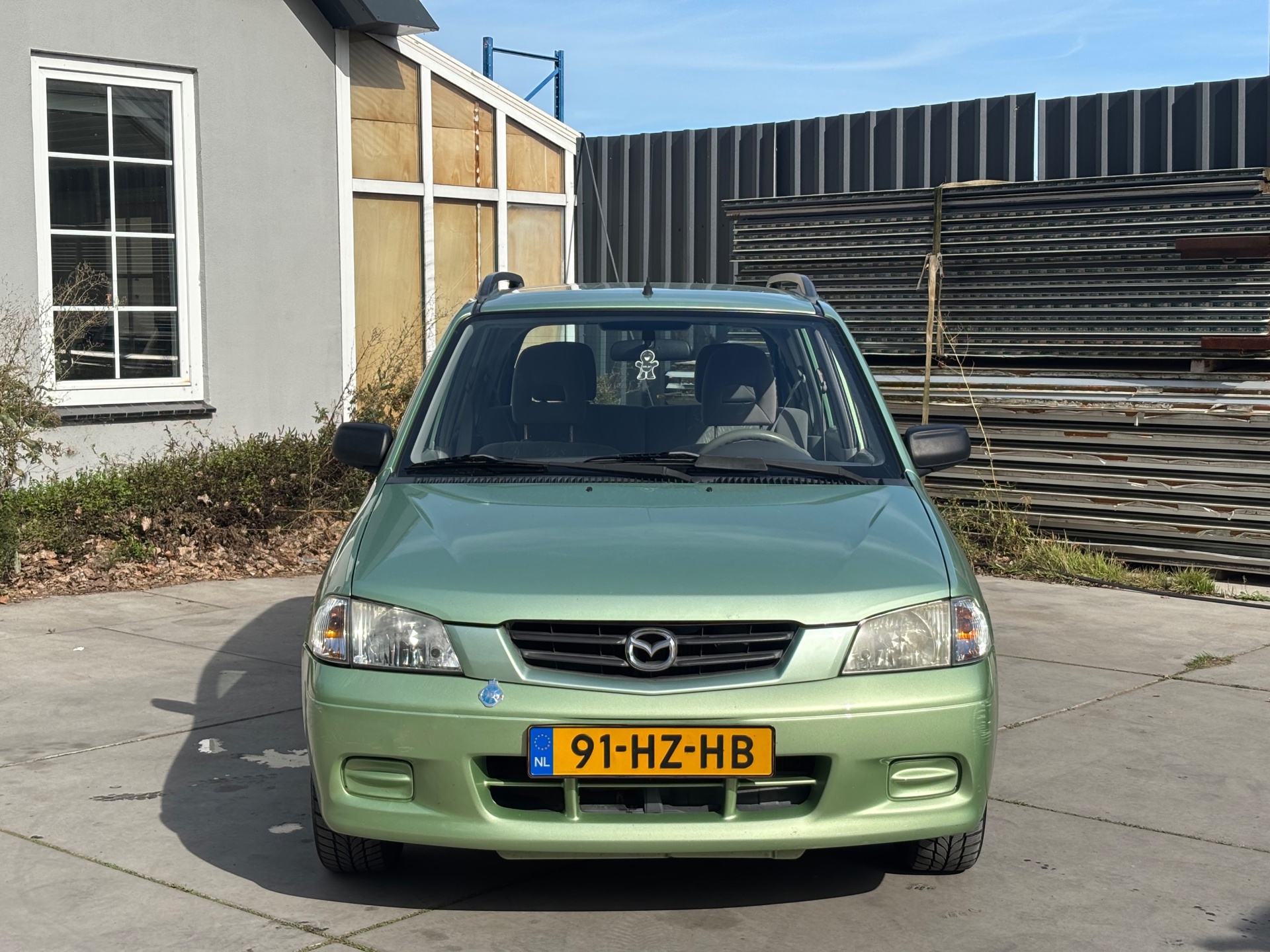 Foto van Mazda Mazda Demio