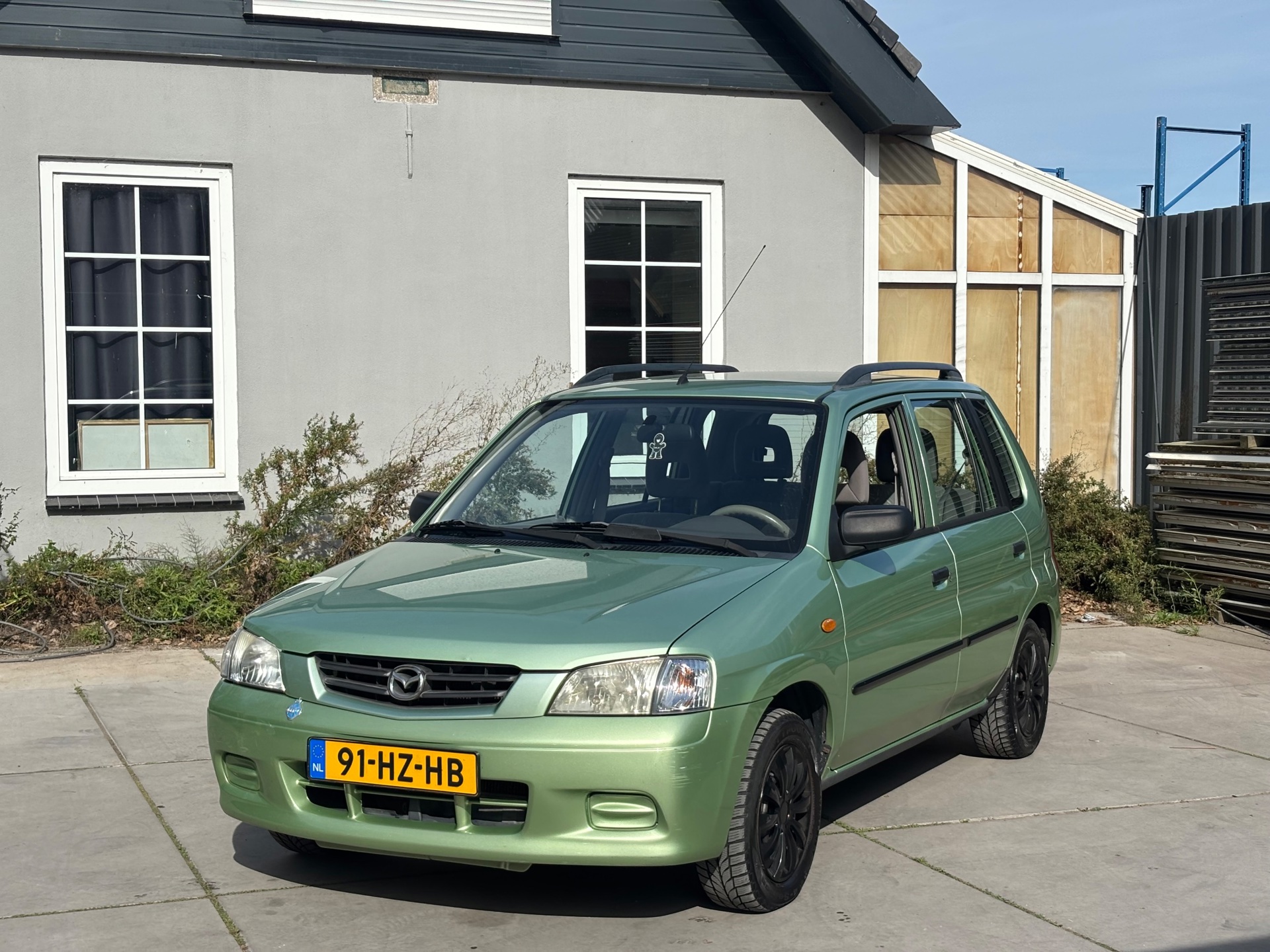 Foto van Mazda Mazda Demio