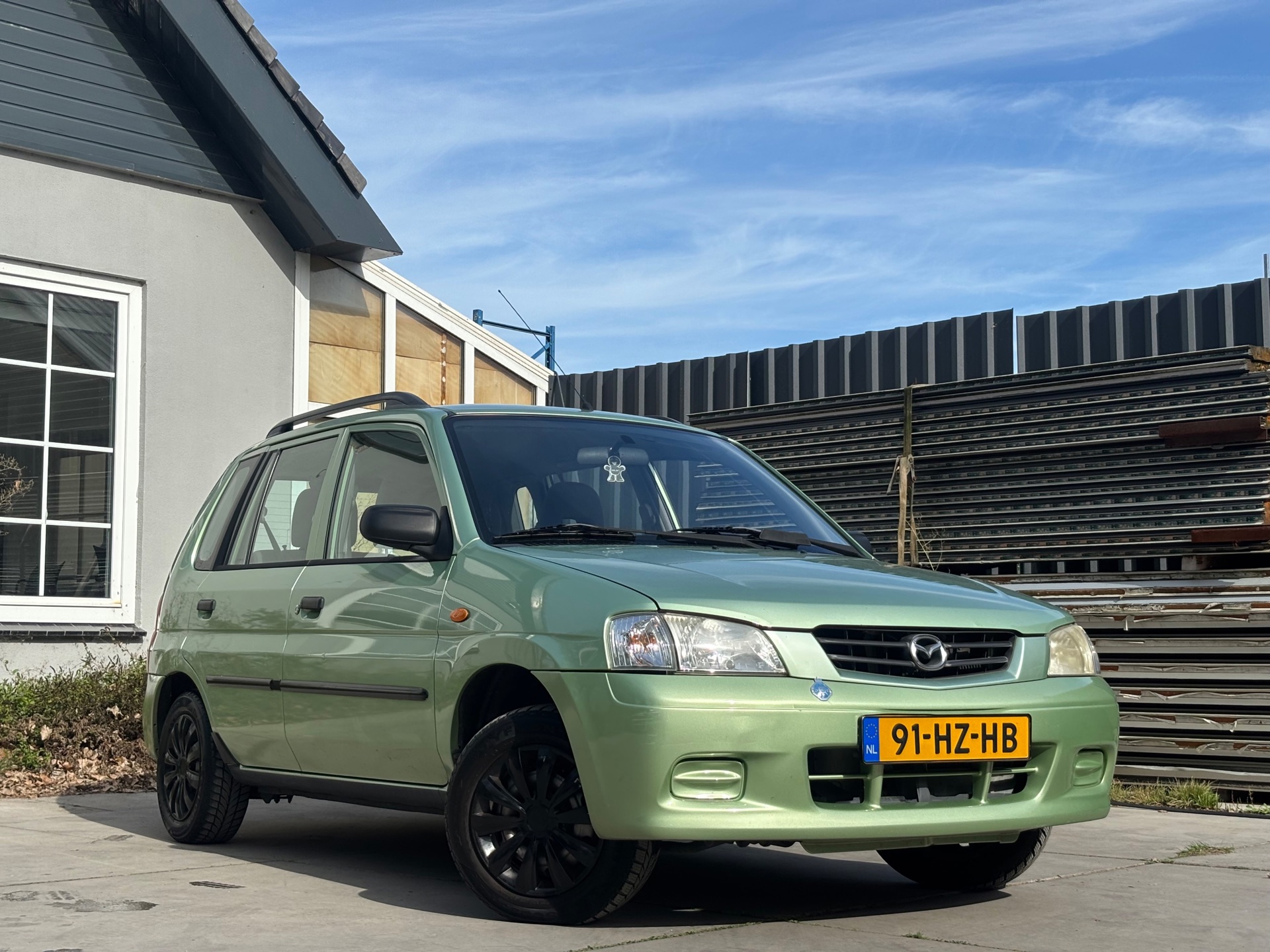 Foto van Mazda Mazda Demio