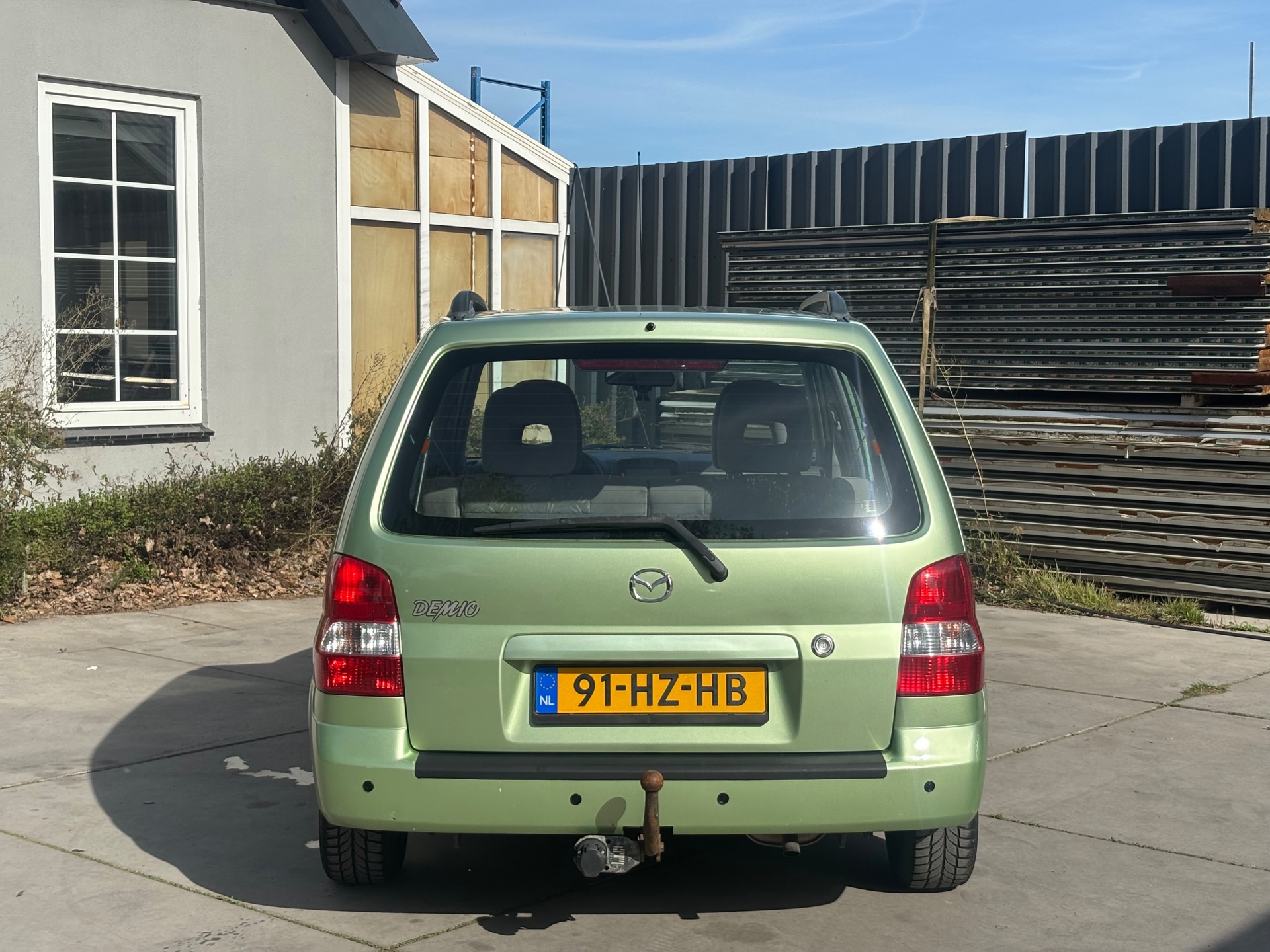 Foto van Mazda Mazda Demio
