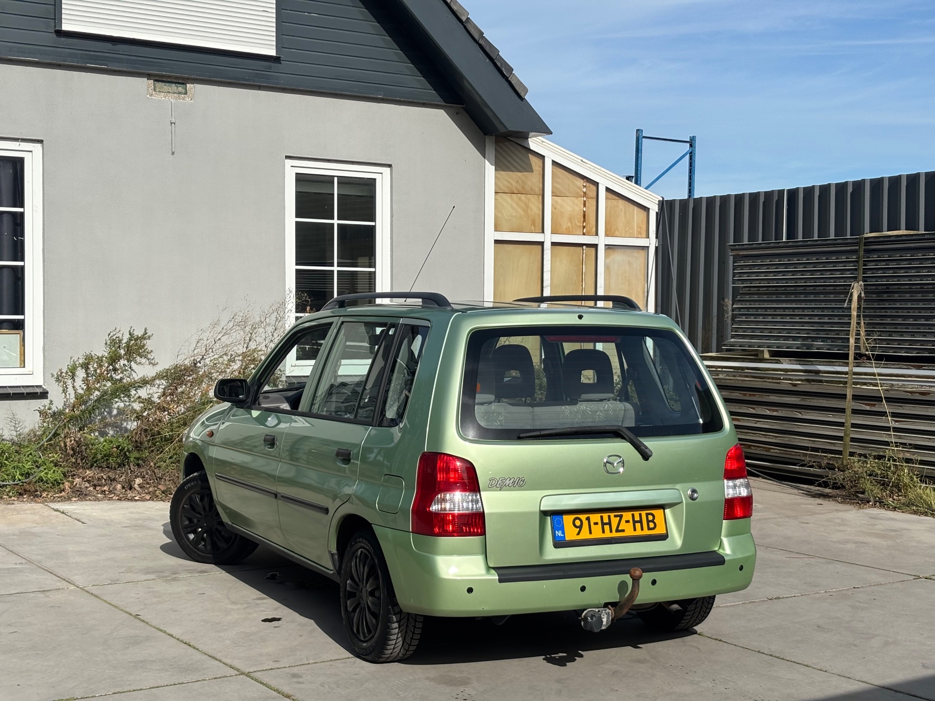 Foto van Mazda Mazda Demio