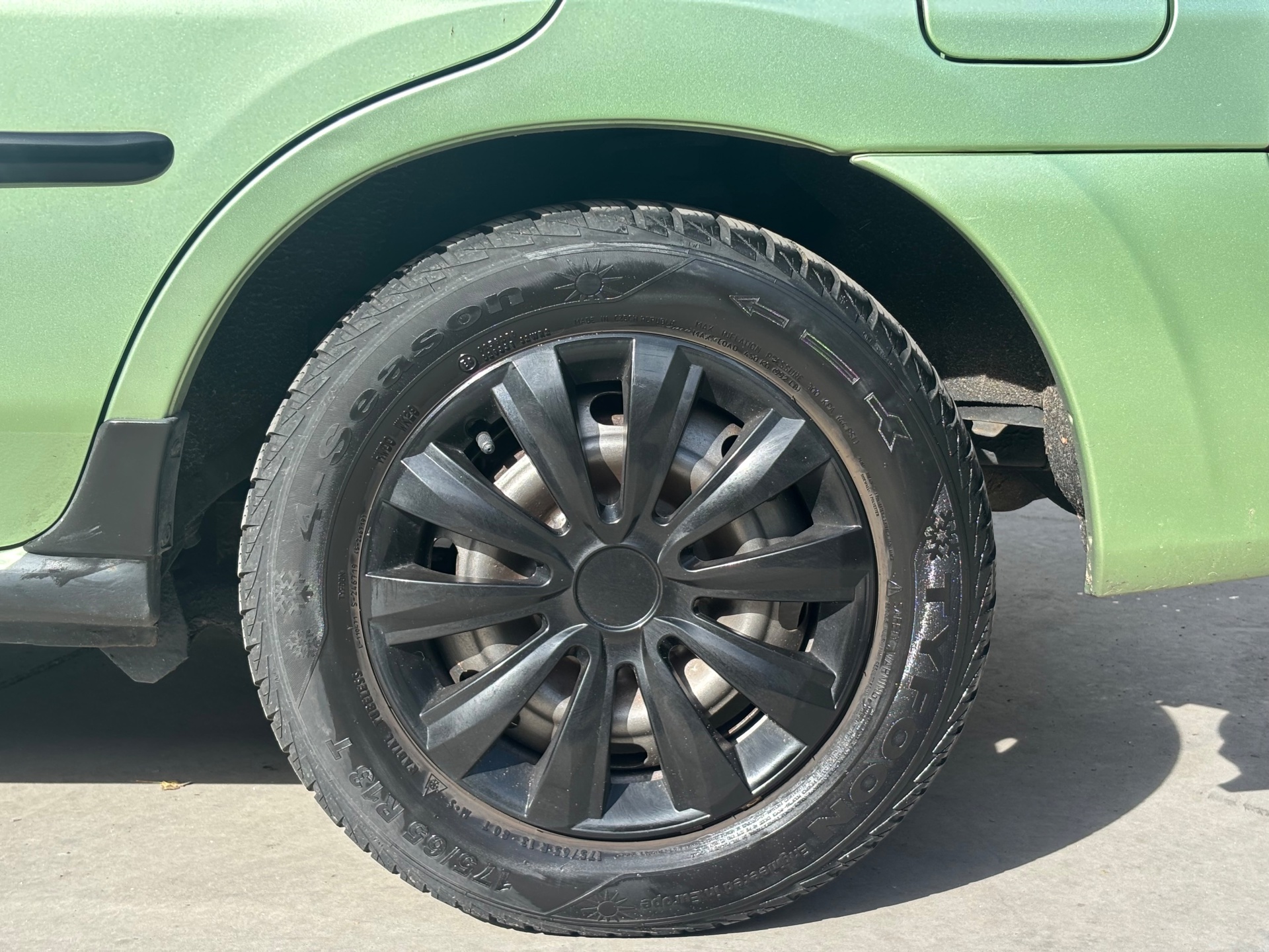 Foto van Mazda Mazda Demio