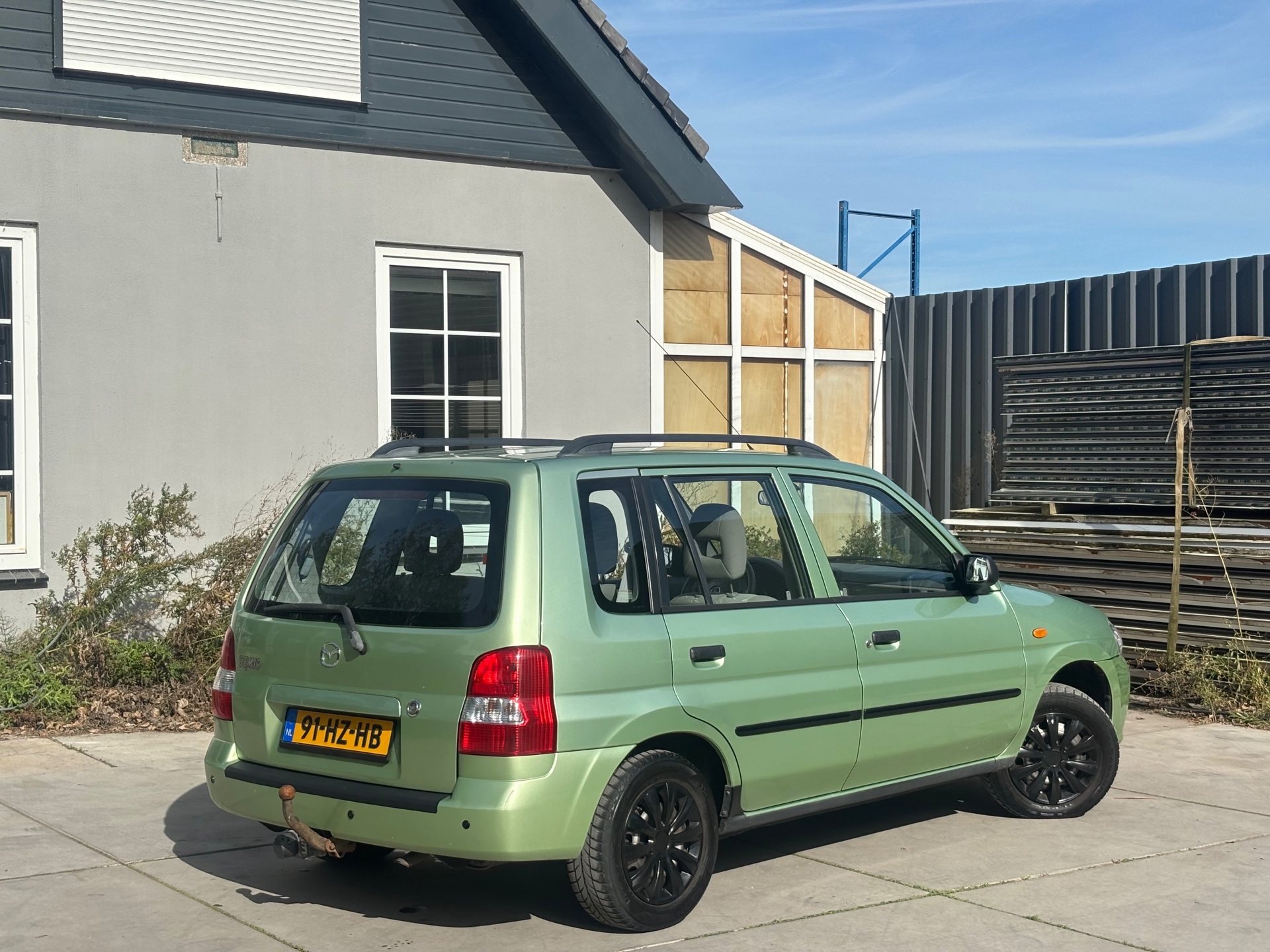 Foto van Mazda Mazda Demio