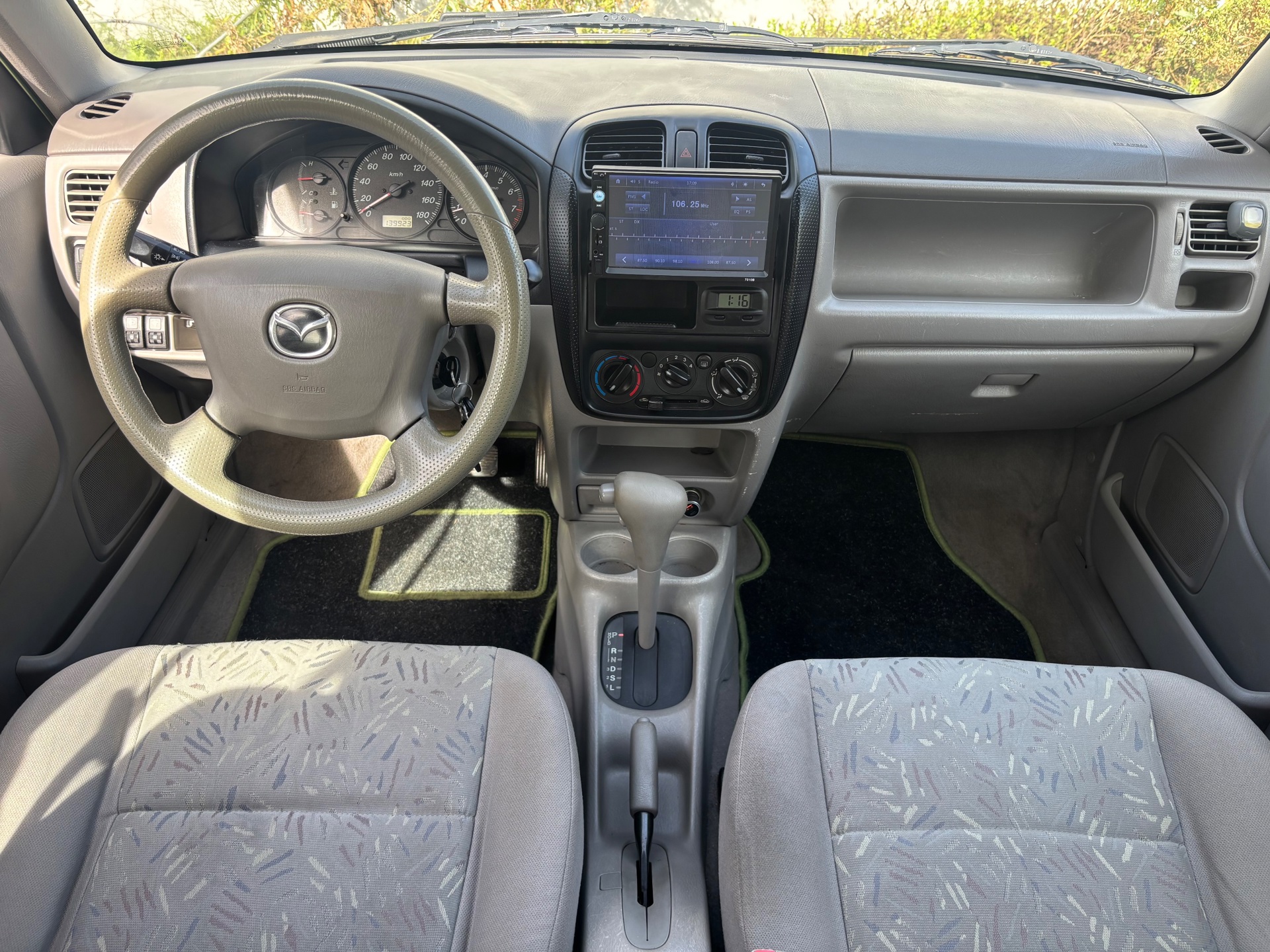 Foto van Mazda Mazda Demio