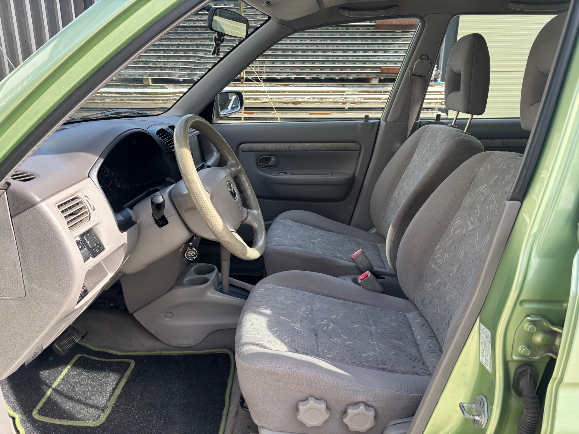 Foto van Mazda Mazda Demio