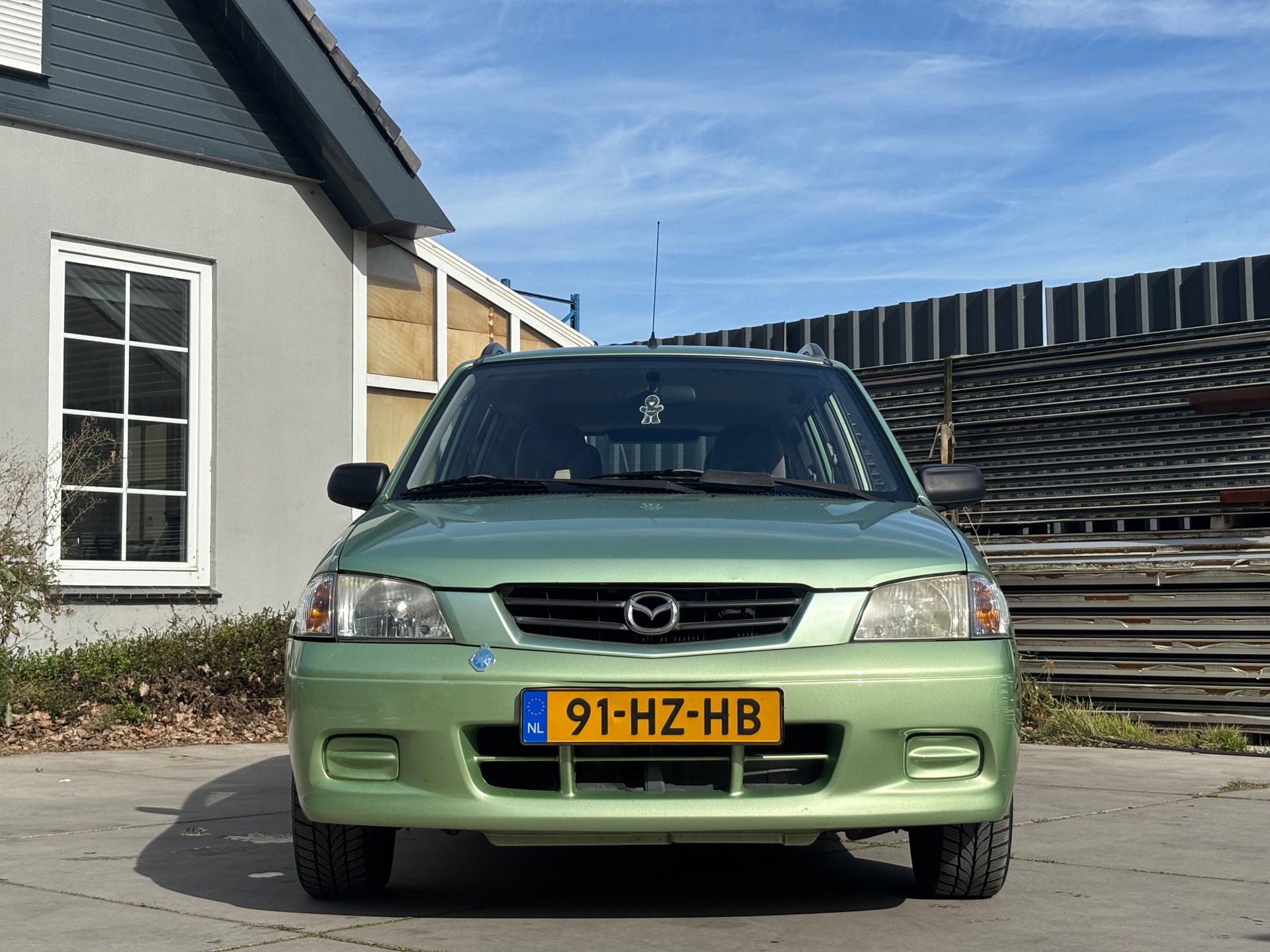 Foto van Mazda Mazda Demio