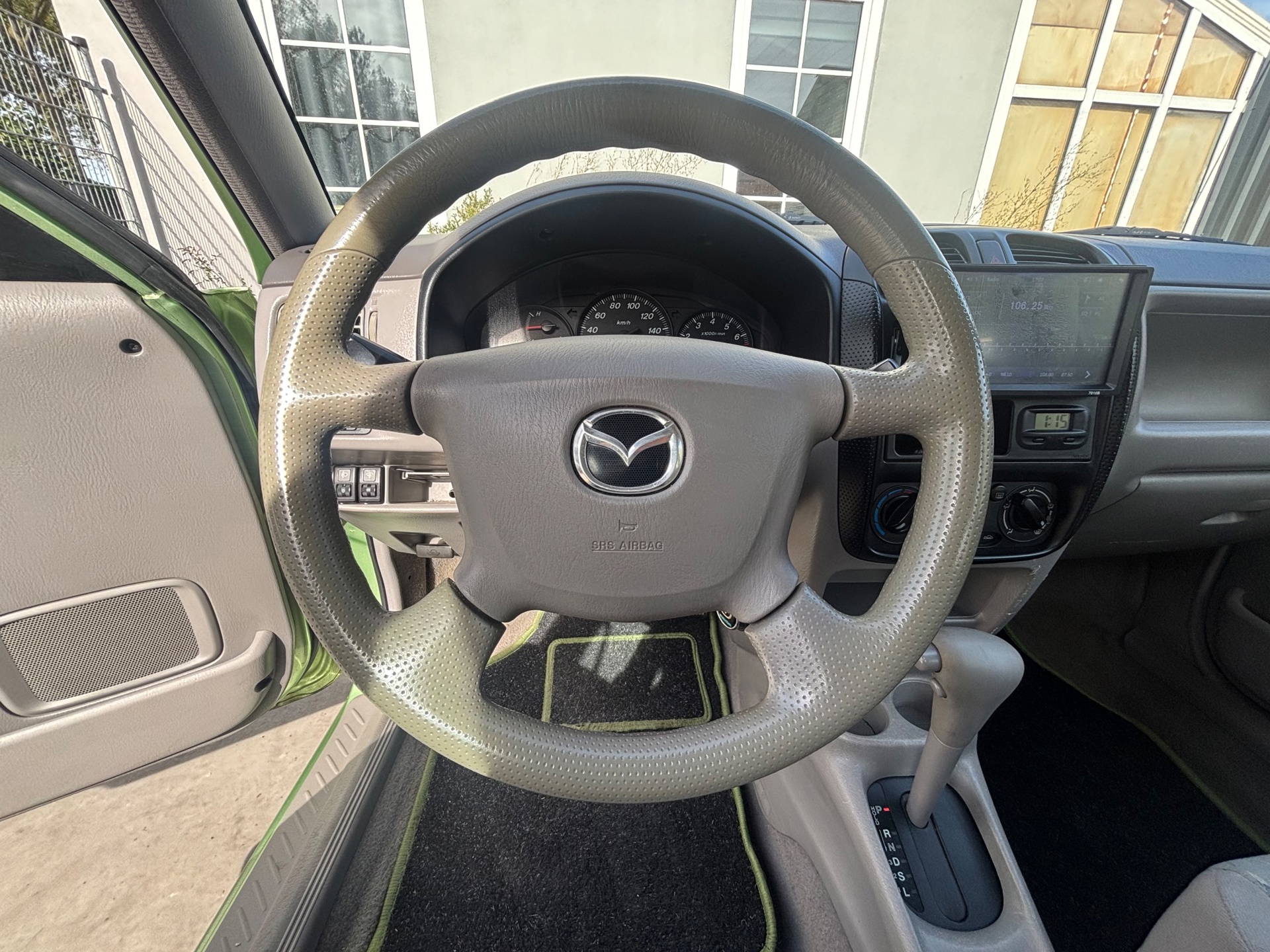 Foto van Mazda Mazda Demio