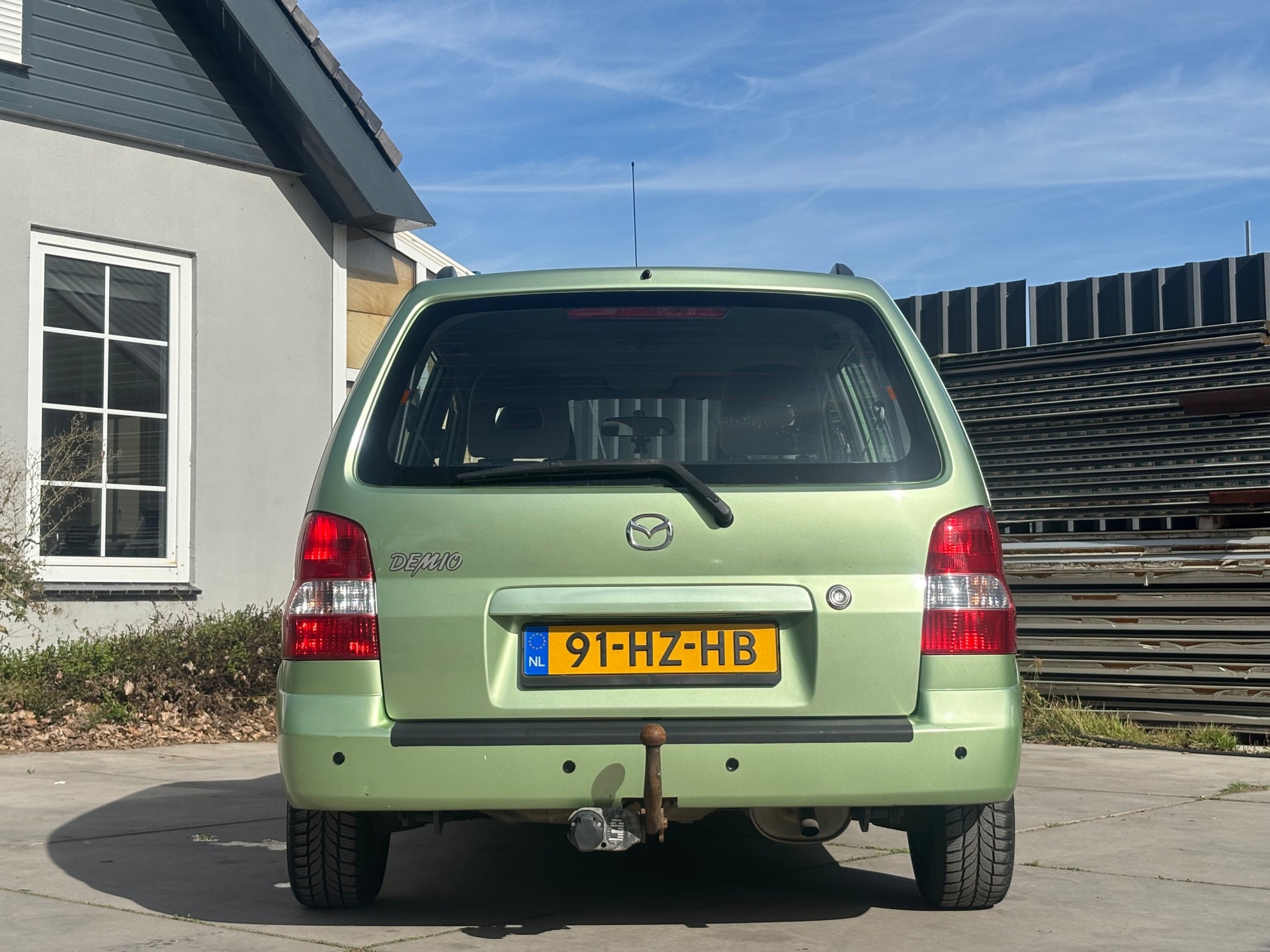 Foto van Mazda Mazda Demio