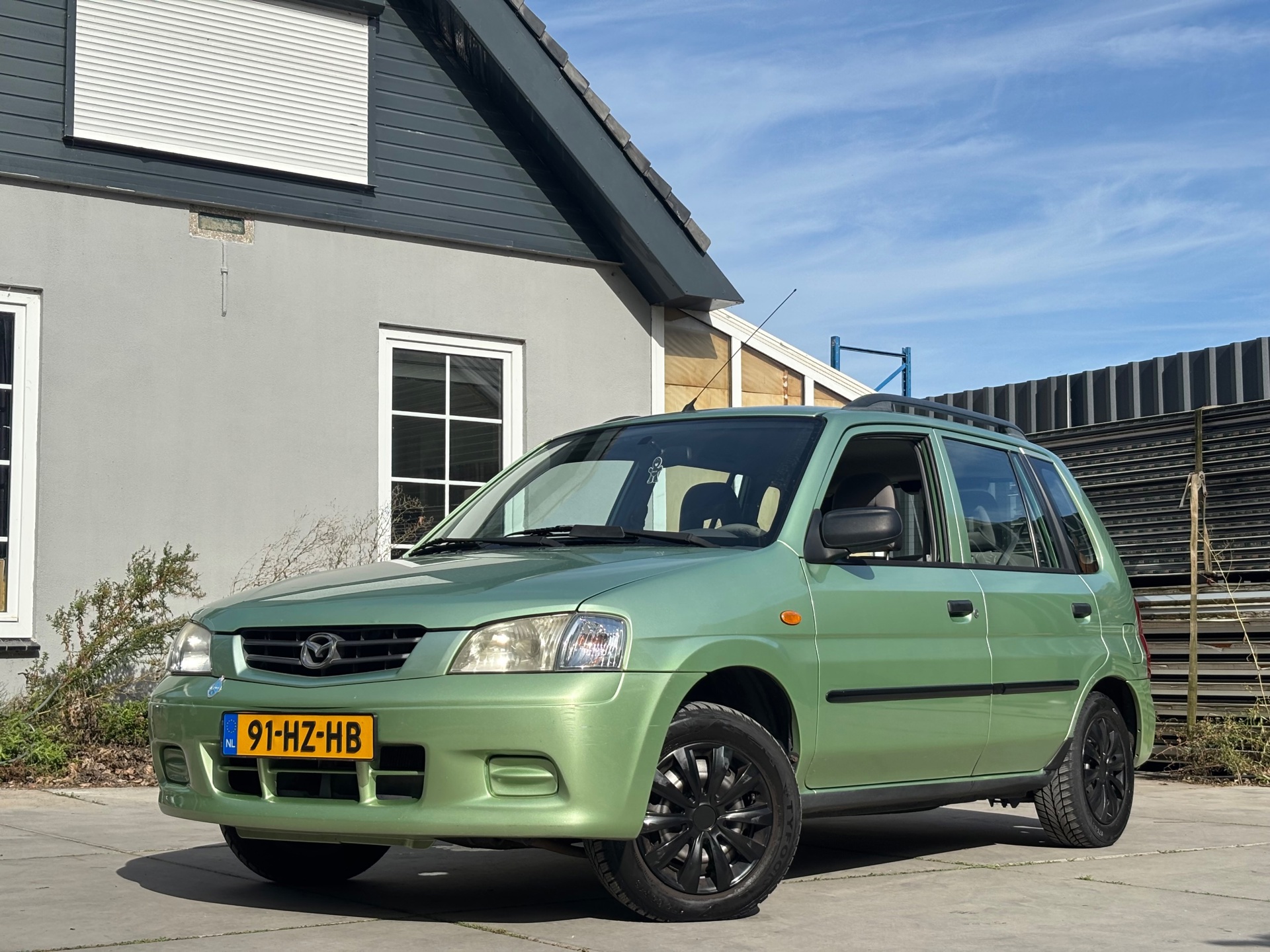 Foto van Mazda Mazda Demio
