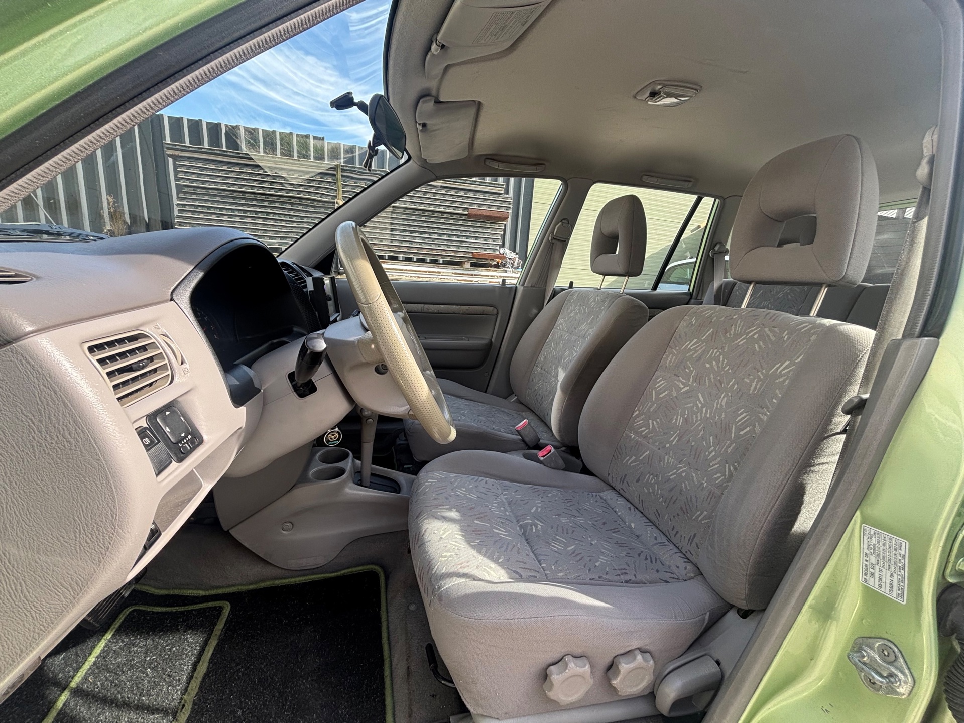 Foto van Mazda Mazda Demio
