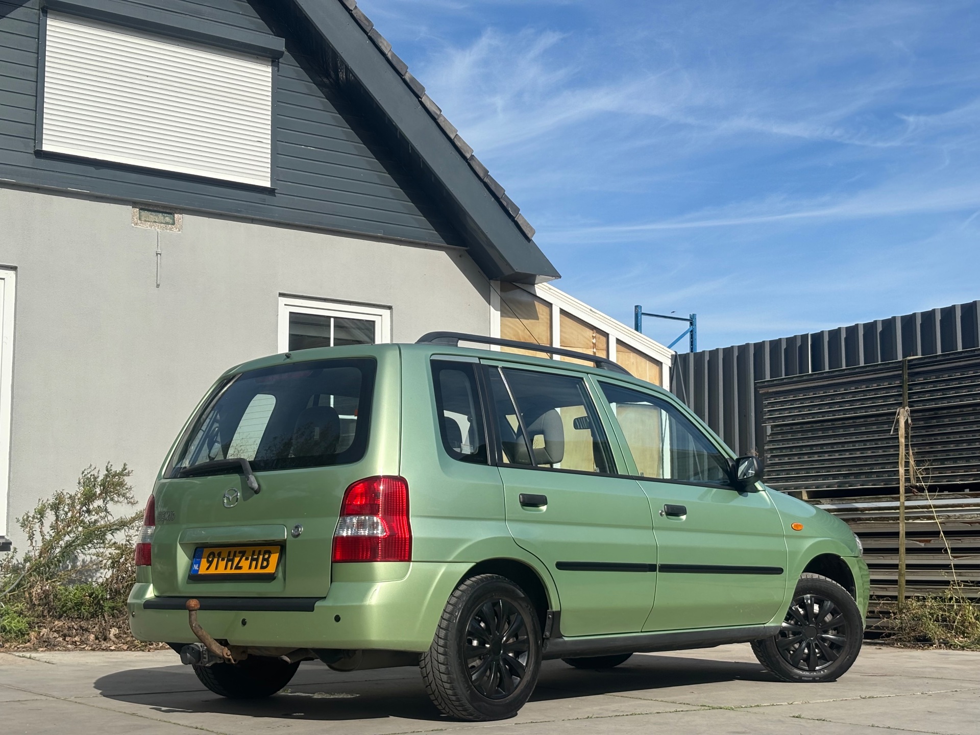 Foto van Mazda Mazda Demio