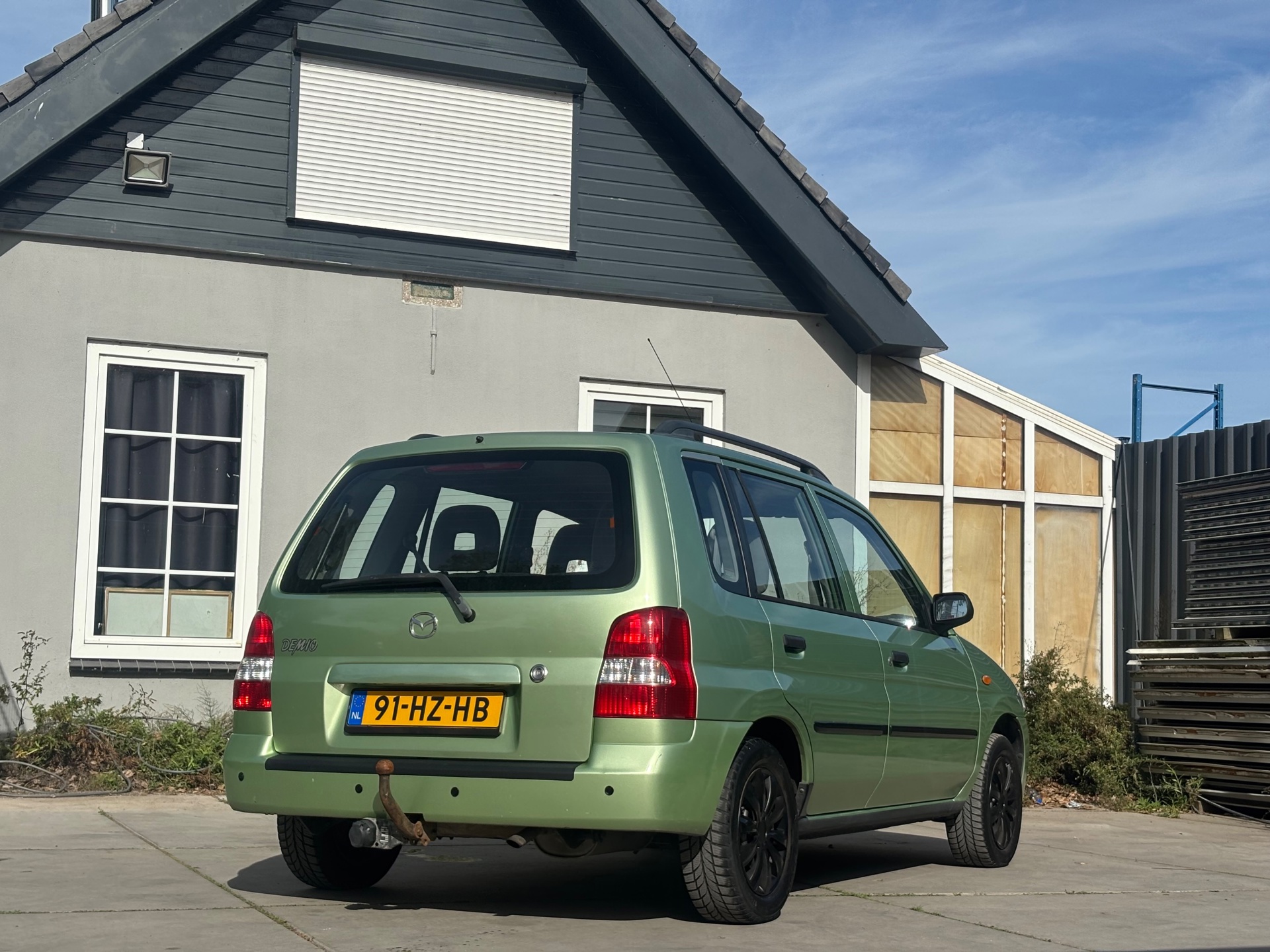 Foto van Mazda Mazda Demio