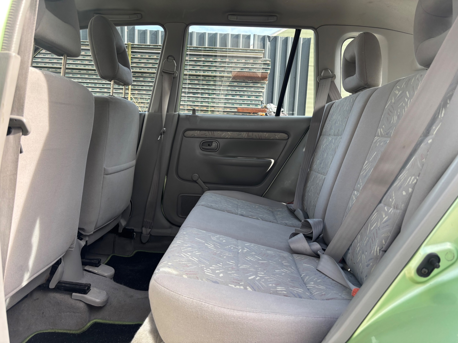 Foto van Mazda Mazda Demio