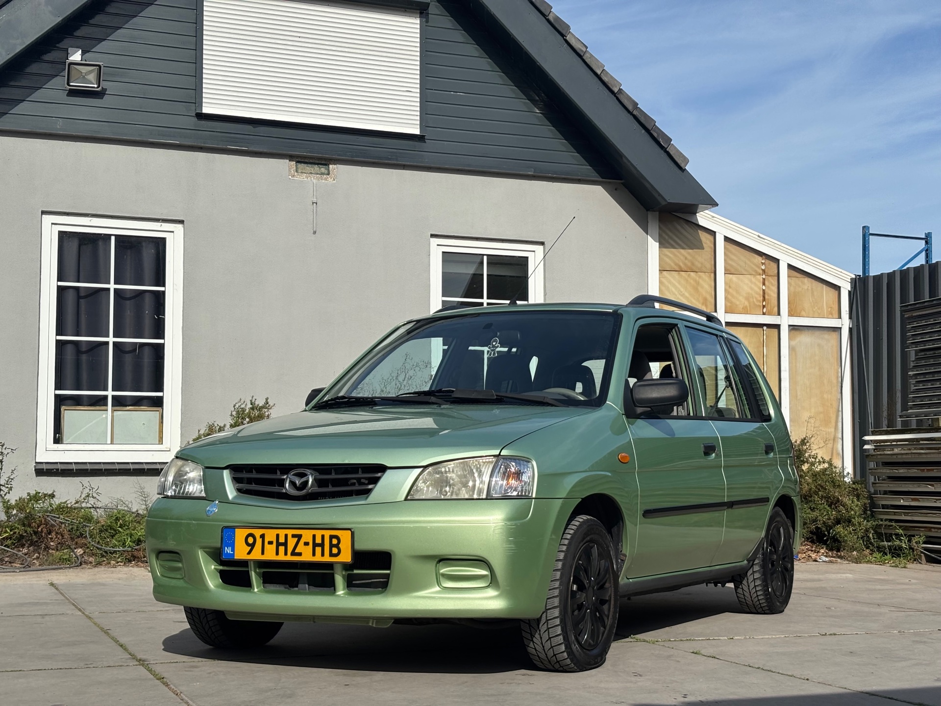 Foto van Mazda Mazda Demio