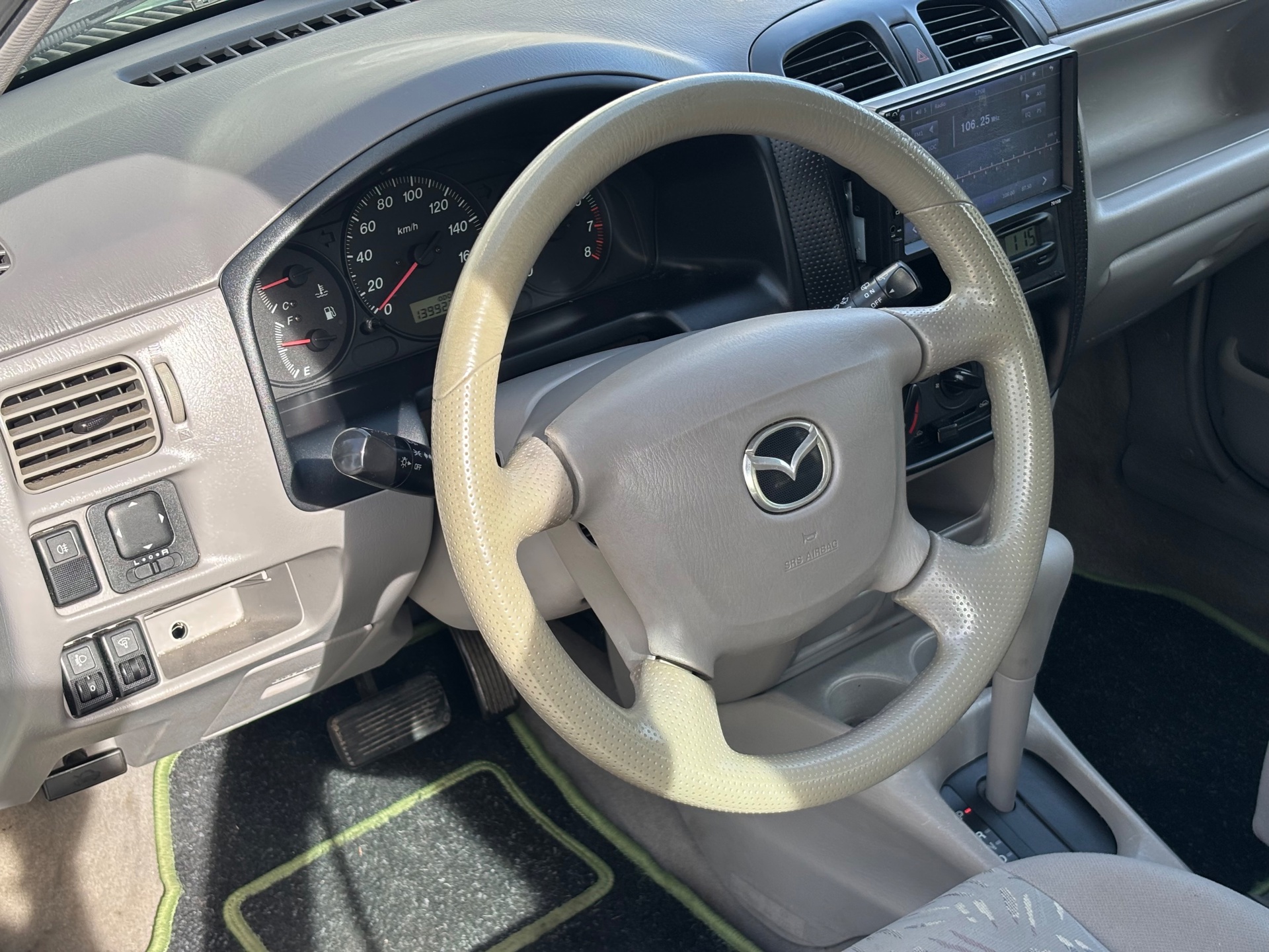 Foto van Mazda Mazda Demio