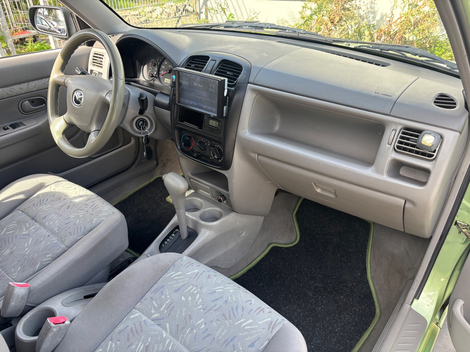 Foto van Mazda Mazda Demio