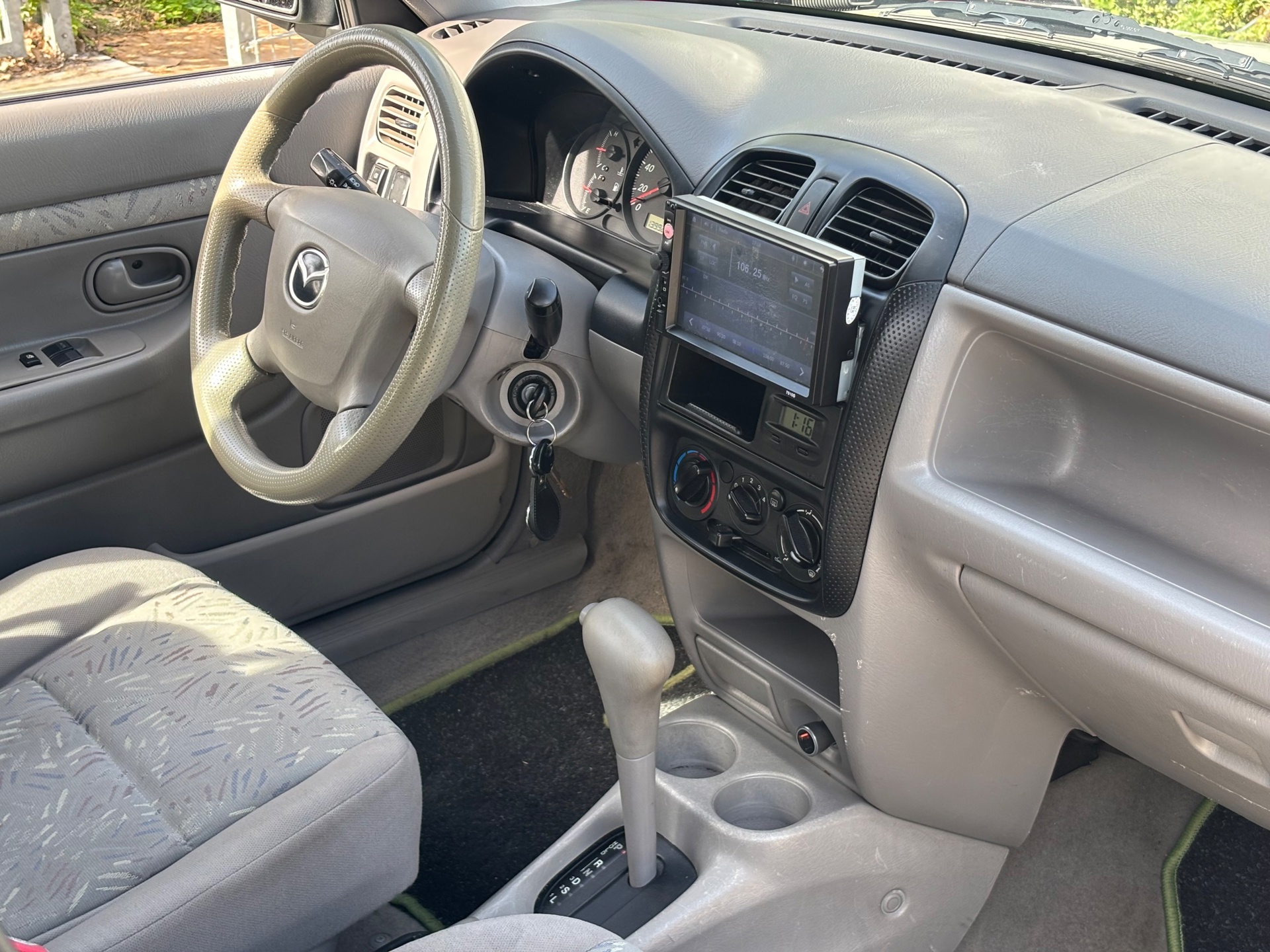 Foto van Mazda Mazda Demio
