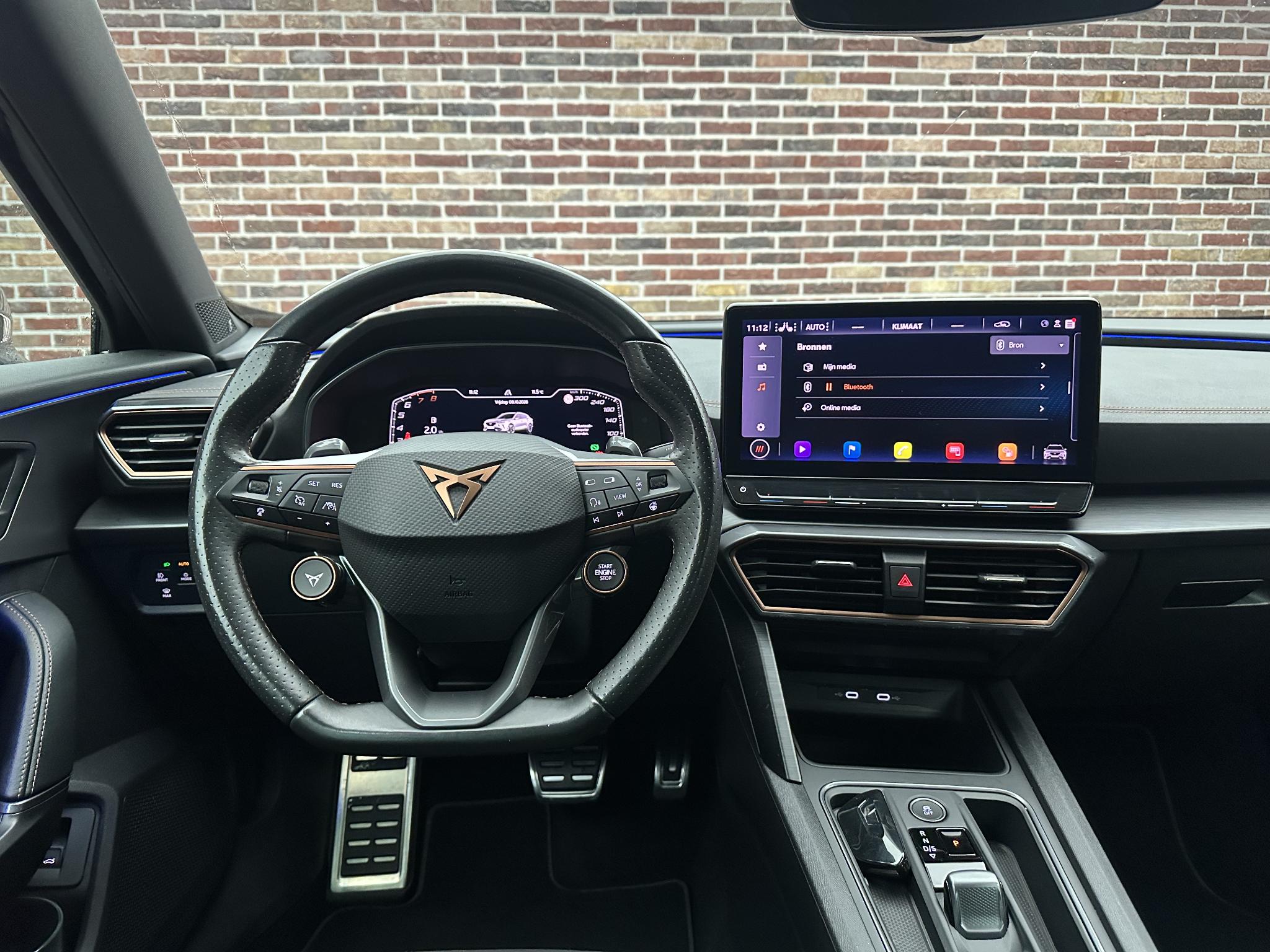 Foto van Cupra Formentor