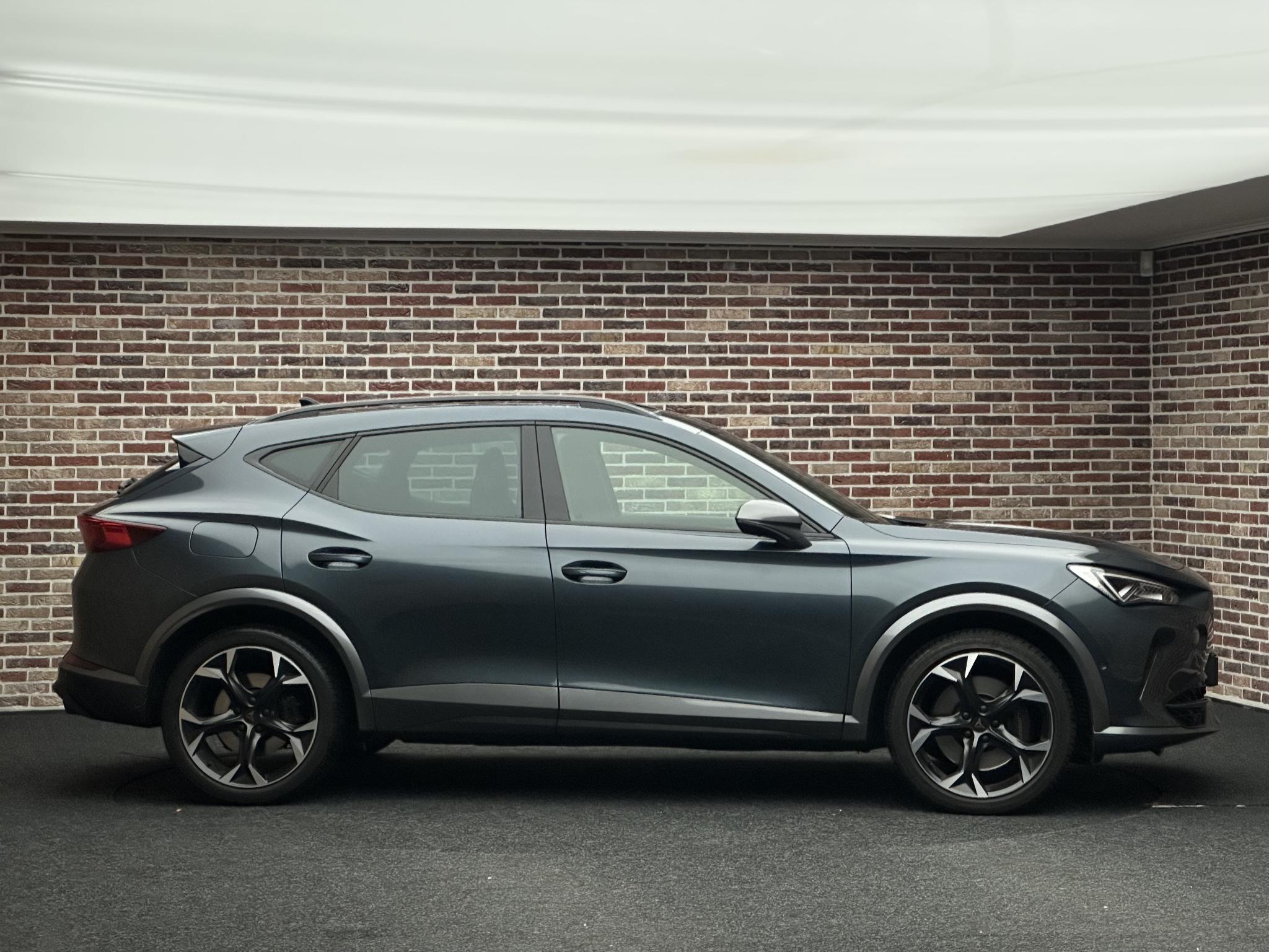 Foto van Cupra Formentor