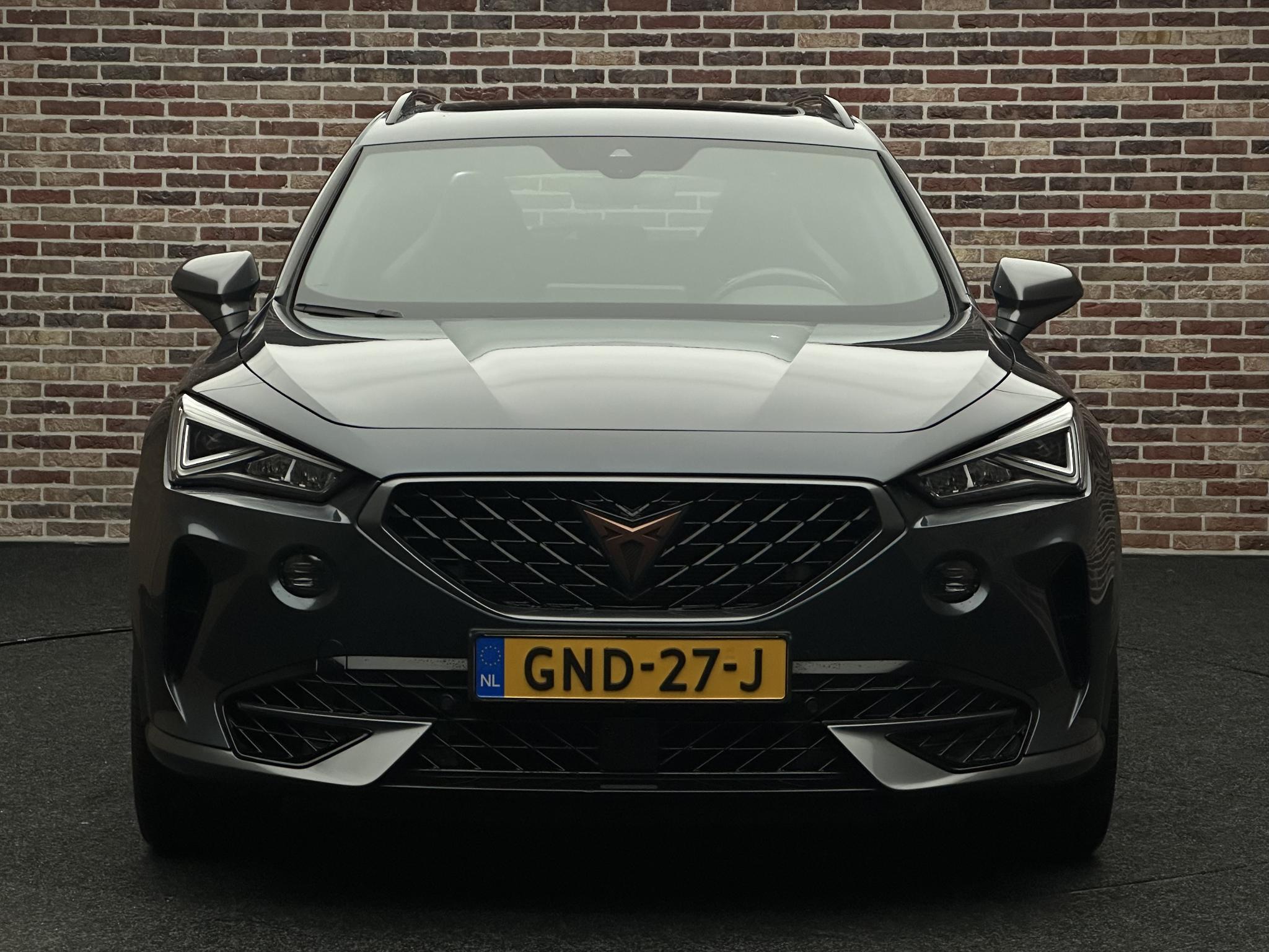 Foto van Cupra Formentor