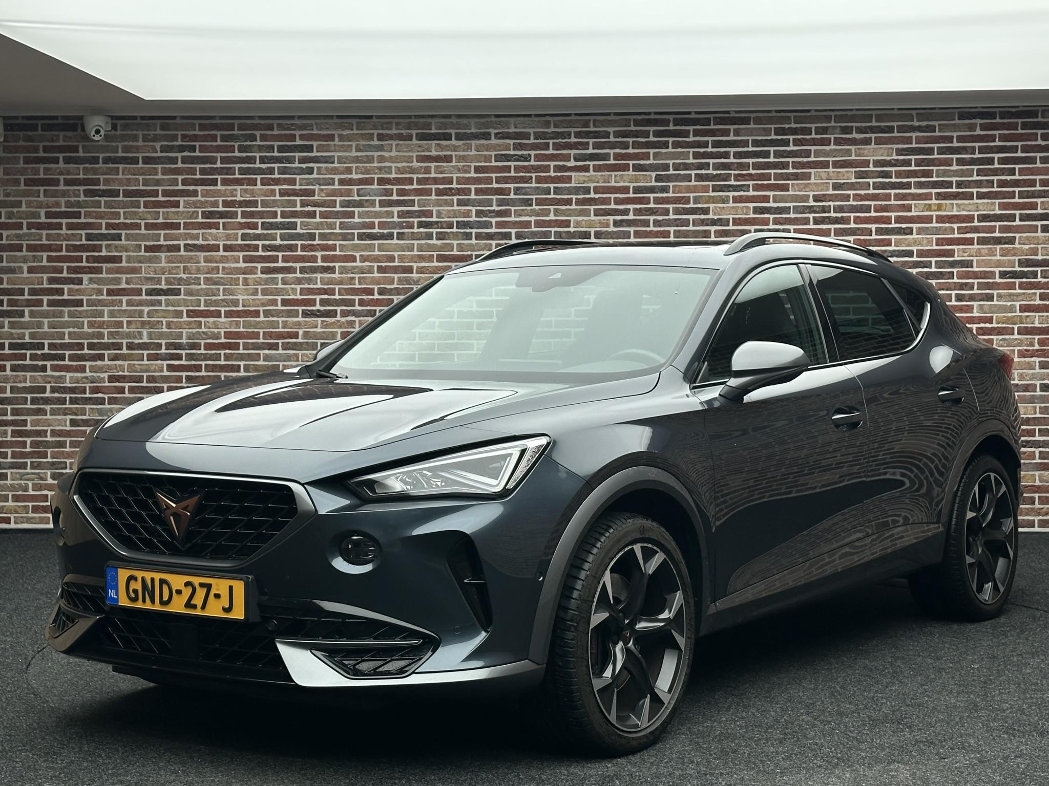 Foto van Cupra Formentor