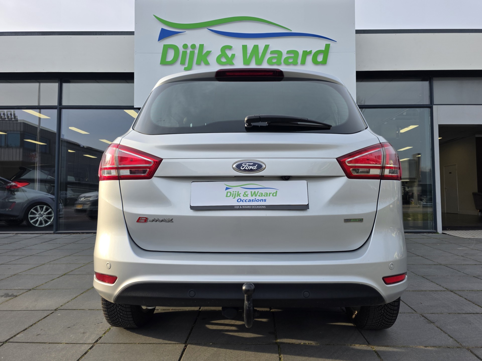 Foto van Ford B-max
