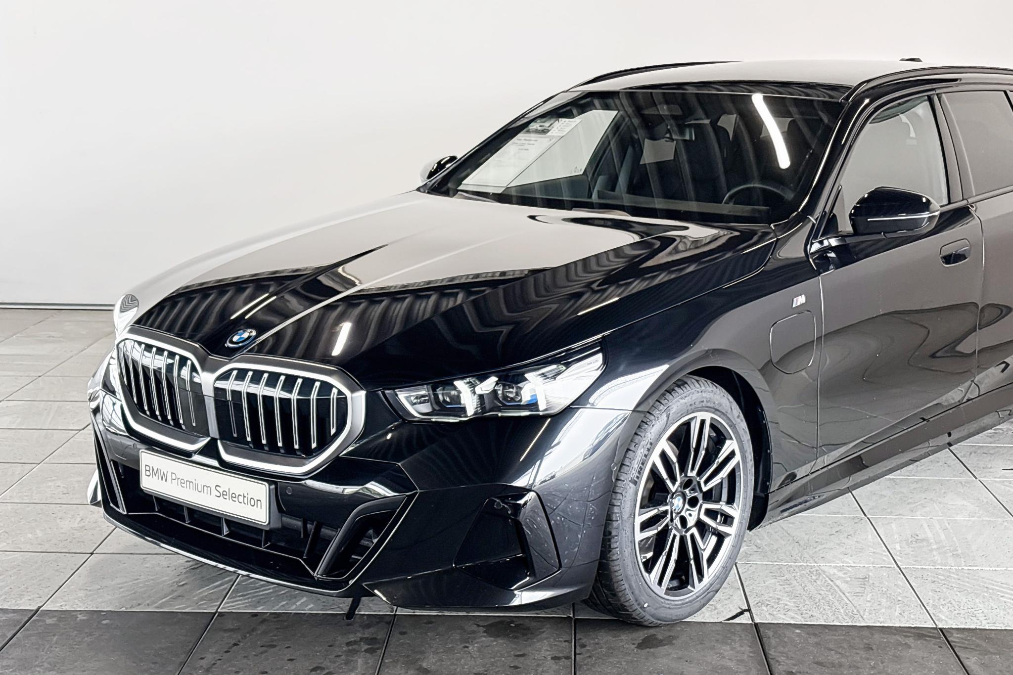 Foto van BMW 530e