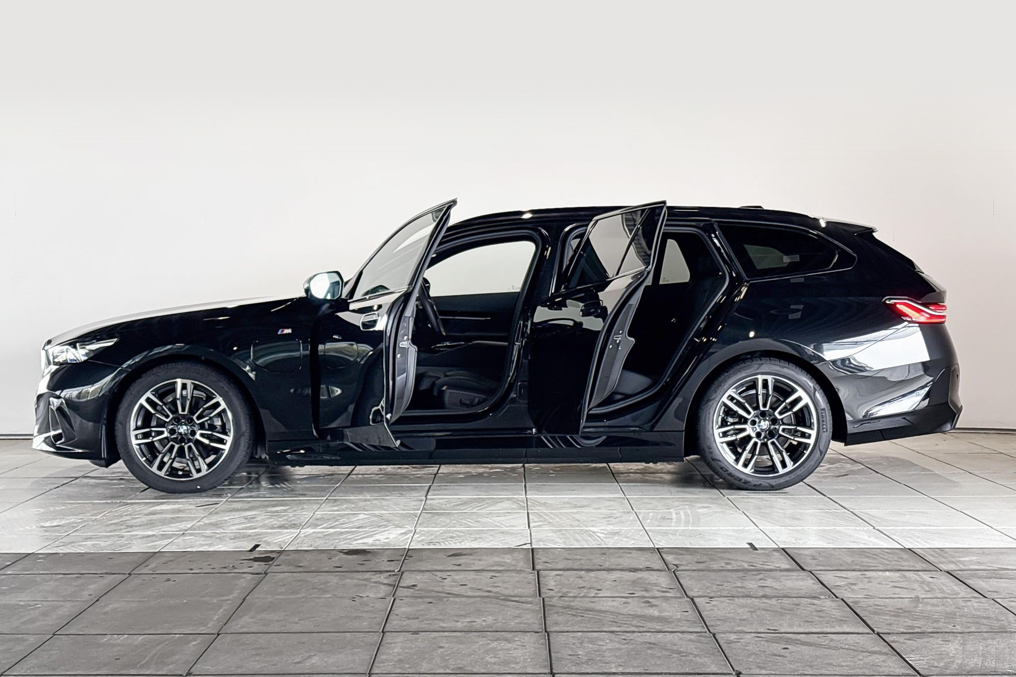 Foto van BMW 530e