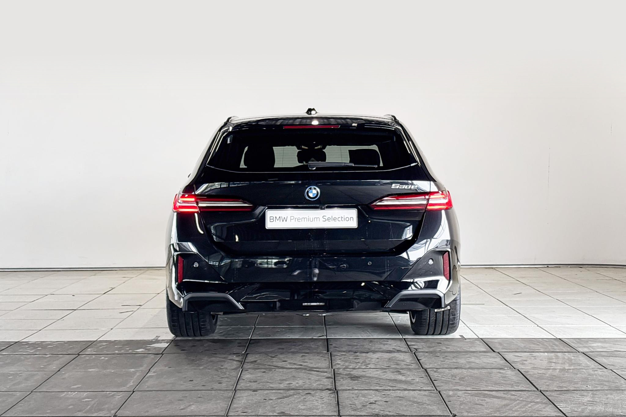 Foto van BMW 530e