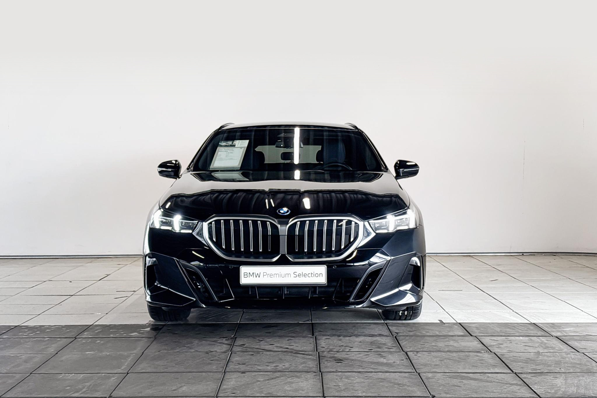 Foto van BMW 530e