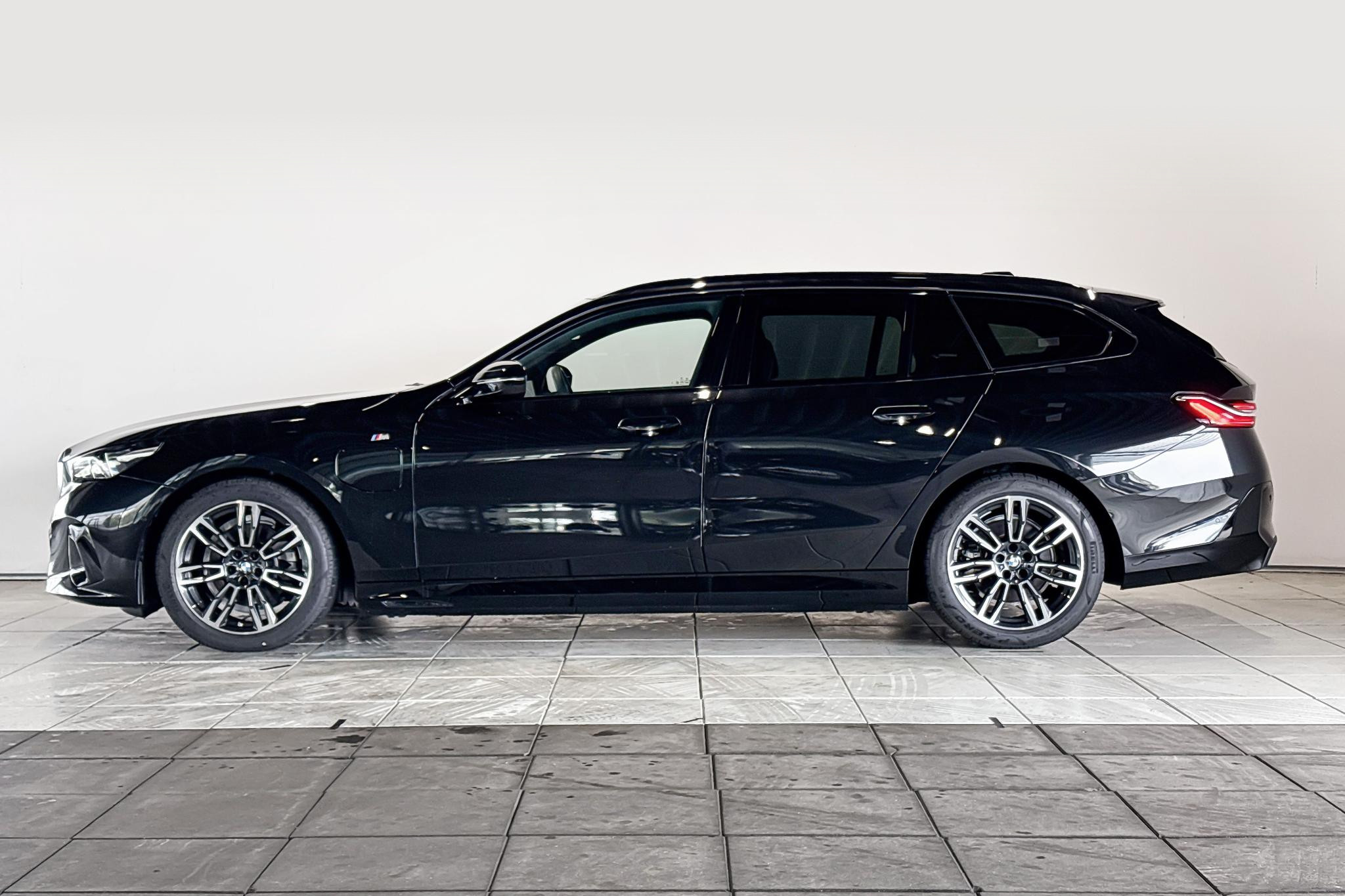 Foto van BMW 530e