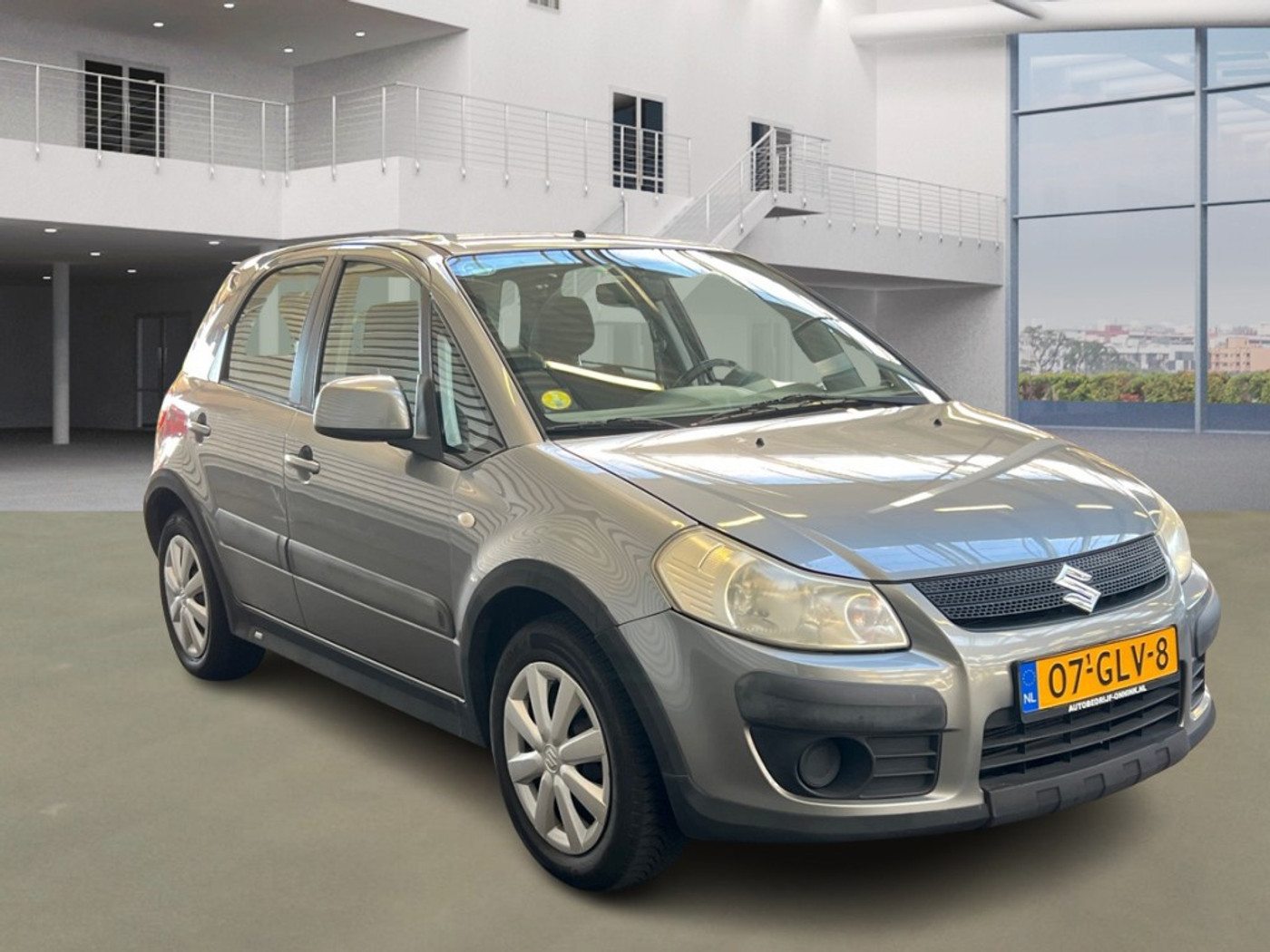 Foto van Suzuki Sx4