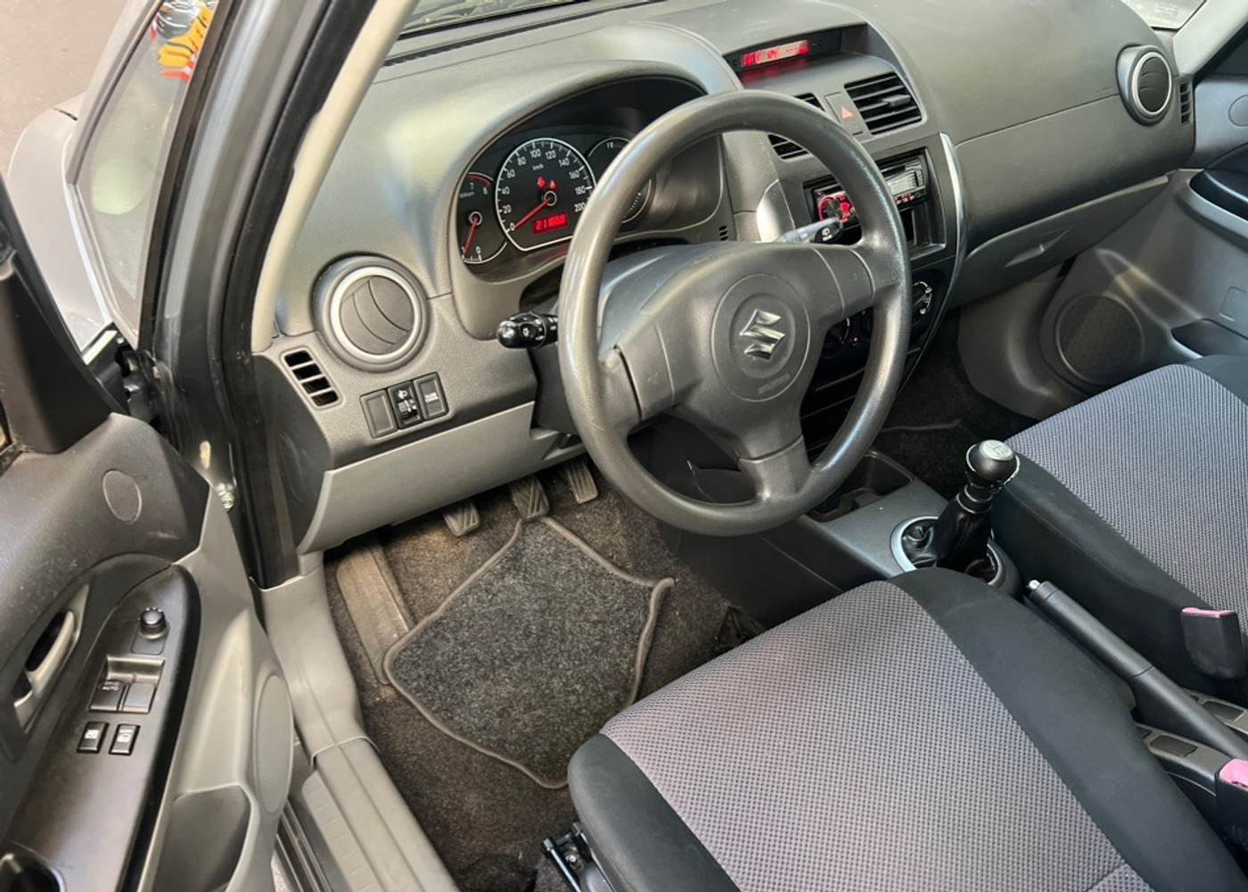 Foto van Suzuki Sx4