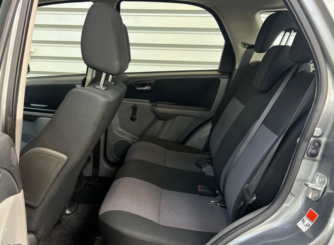 Foto van Suzuki Sx4