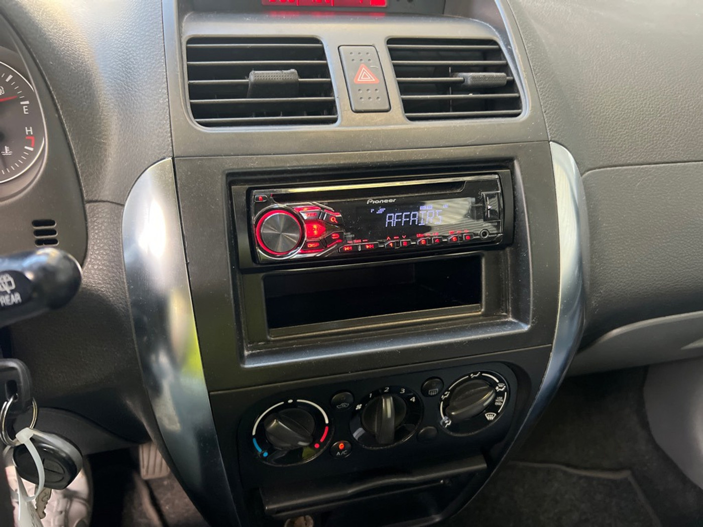 Foto van Suzuki Sx4