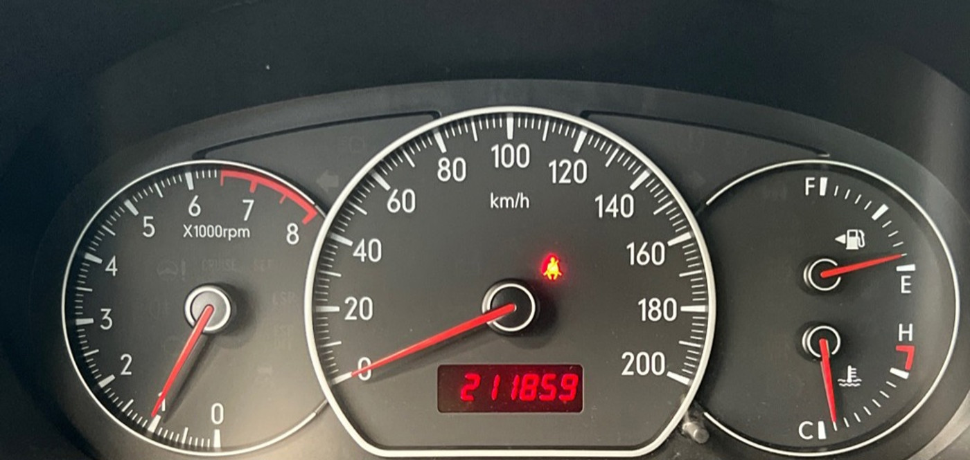 Foto van Suzuki Sx4