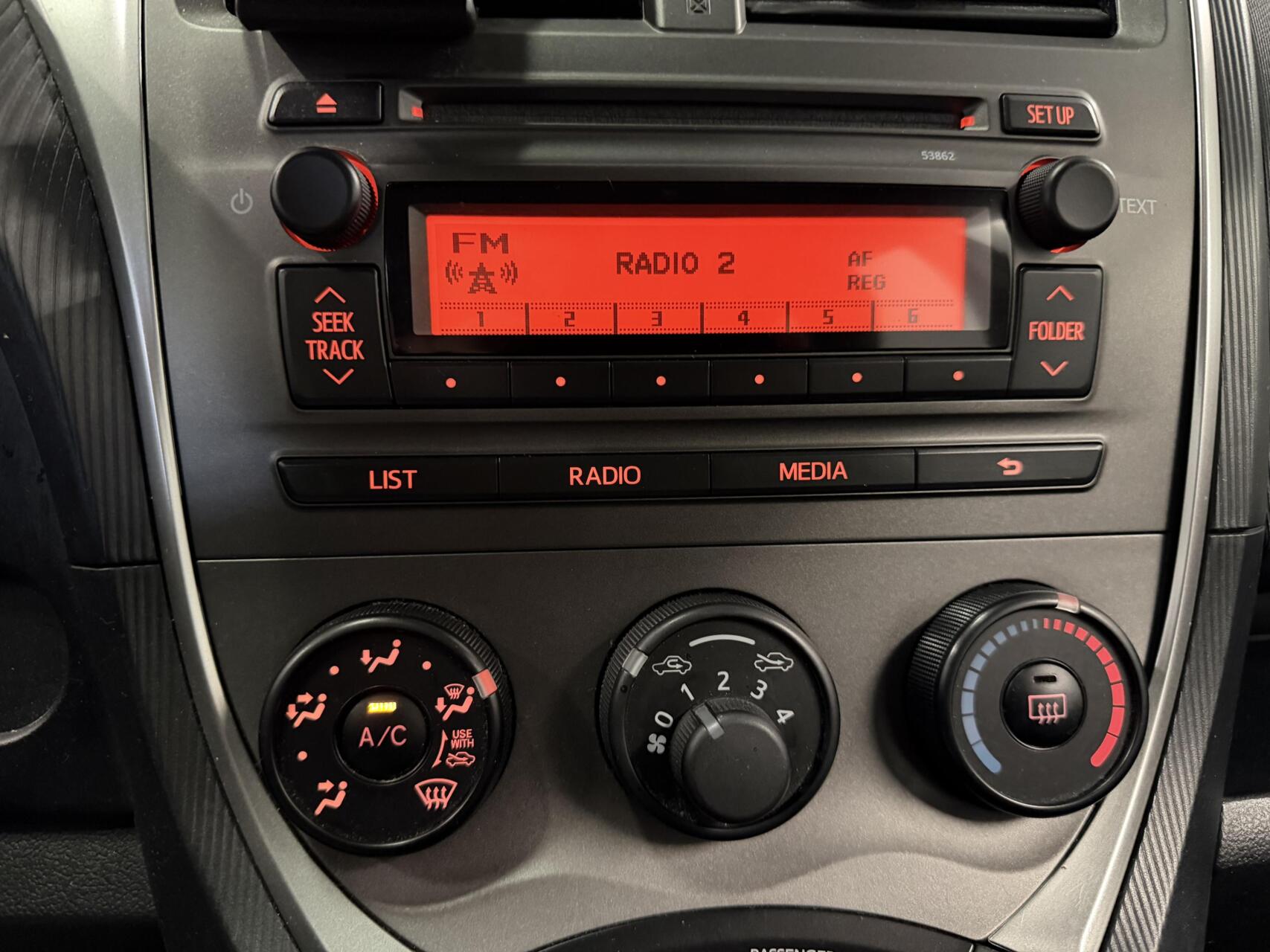 Foto van Subaru Subaru Trezia