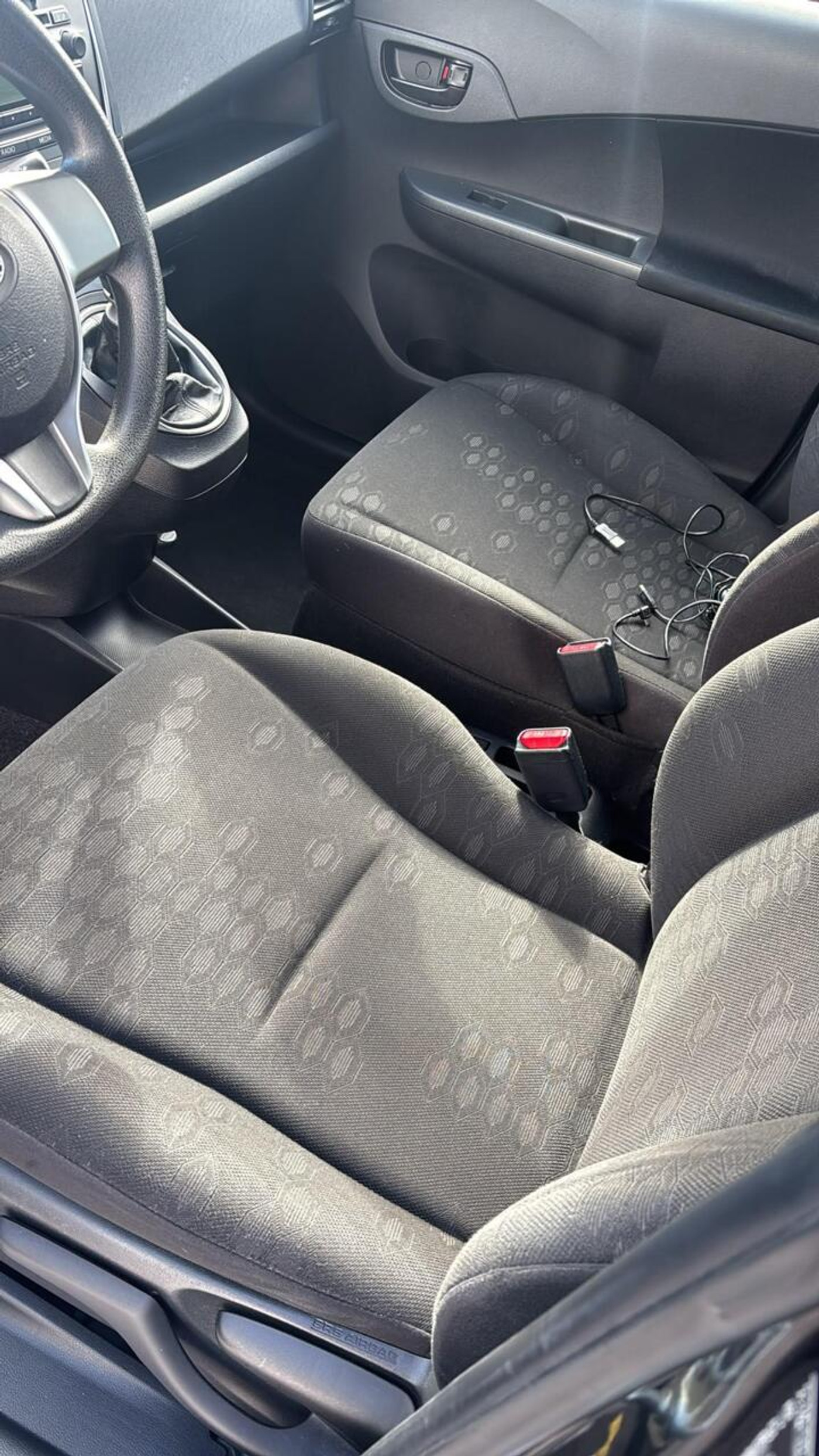 Foto van Subaru Subaru Trezia
