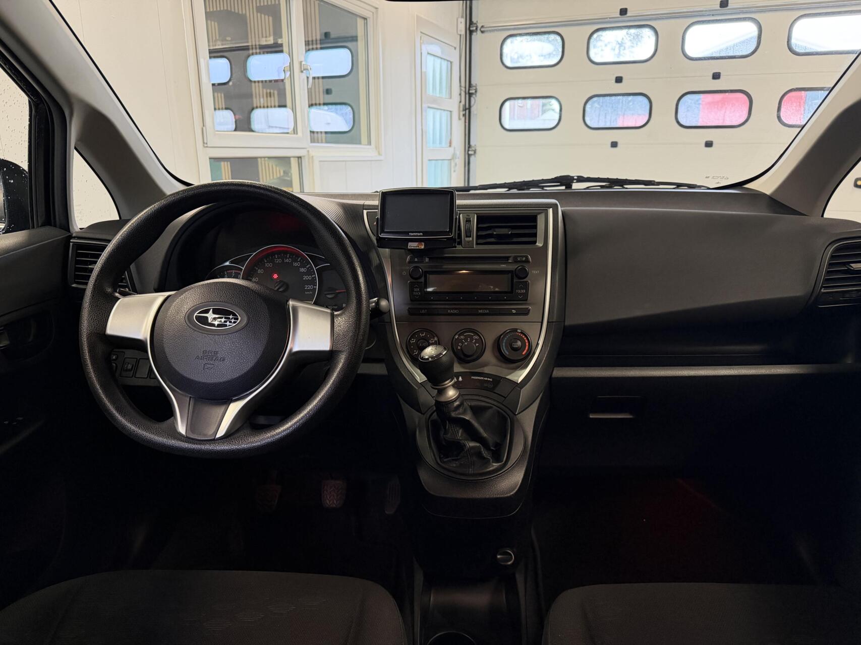 Foto van Subaru Subaru Trezia