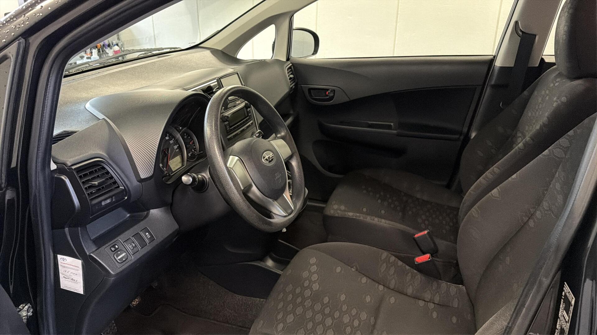 Foto van Subaru Subaru Trezia