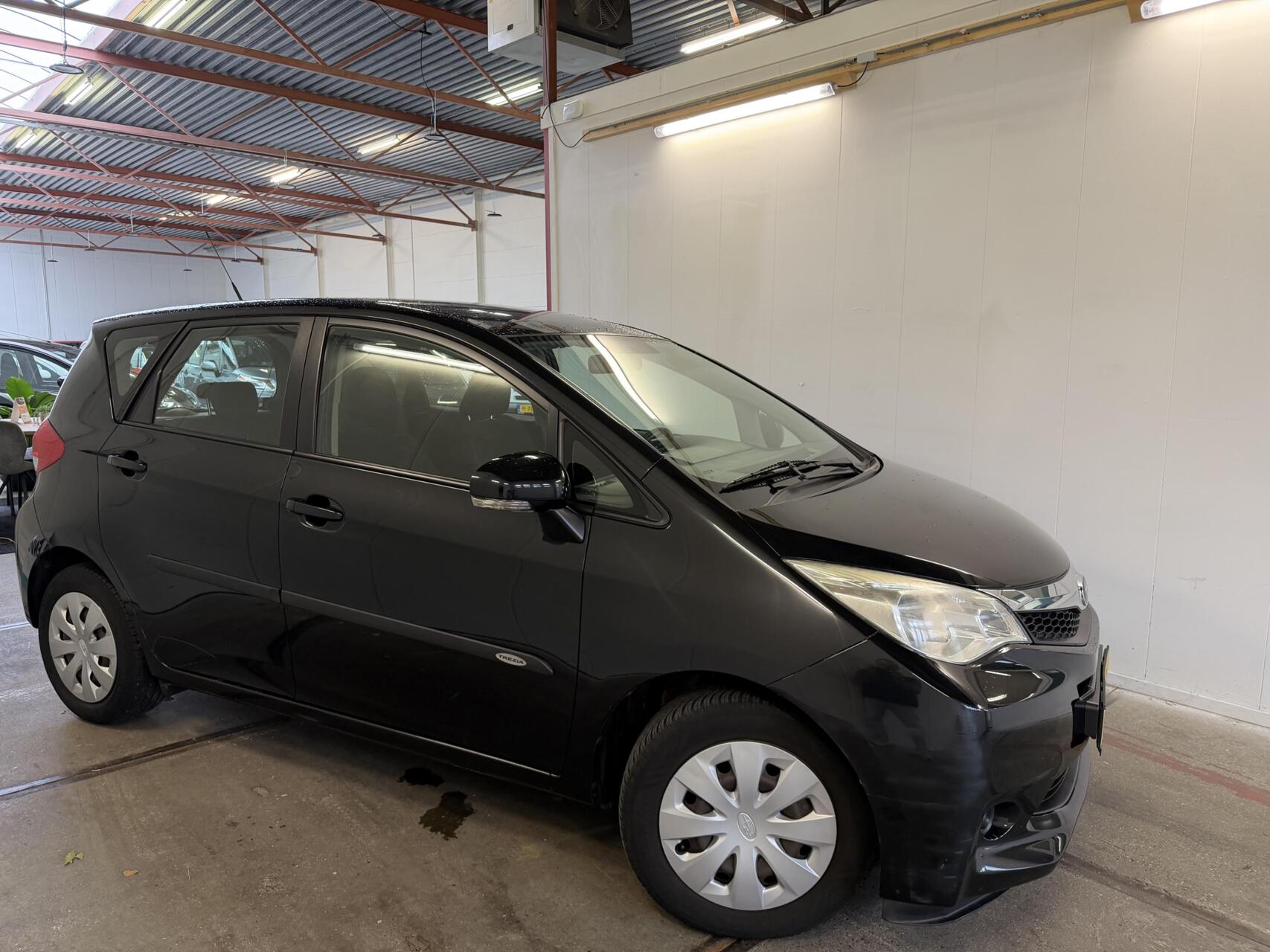 Foto van Subaru Subaru Trezia