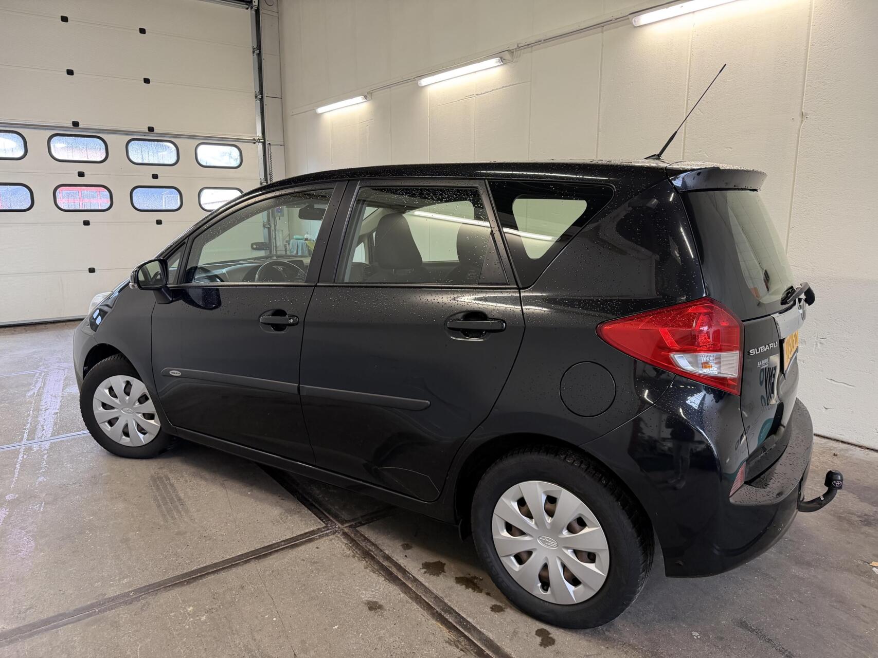 Foto van Subaru Subaru Trezia